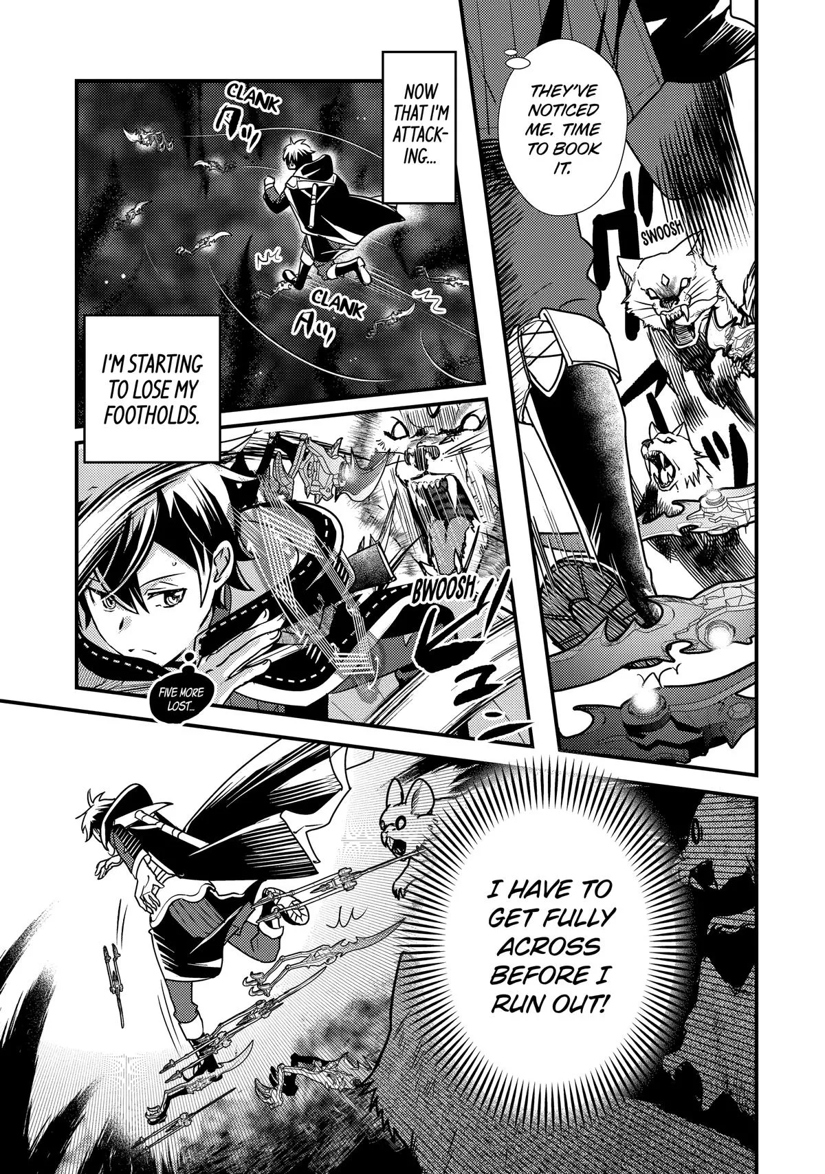 Read Strongest Magic-Refining Sage Manga Online