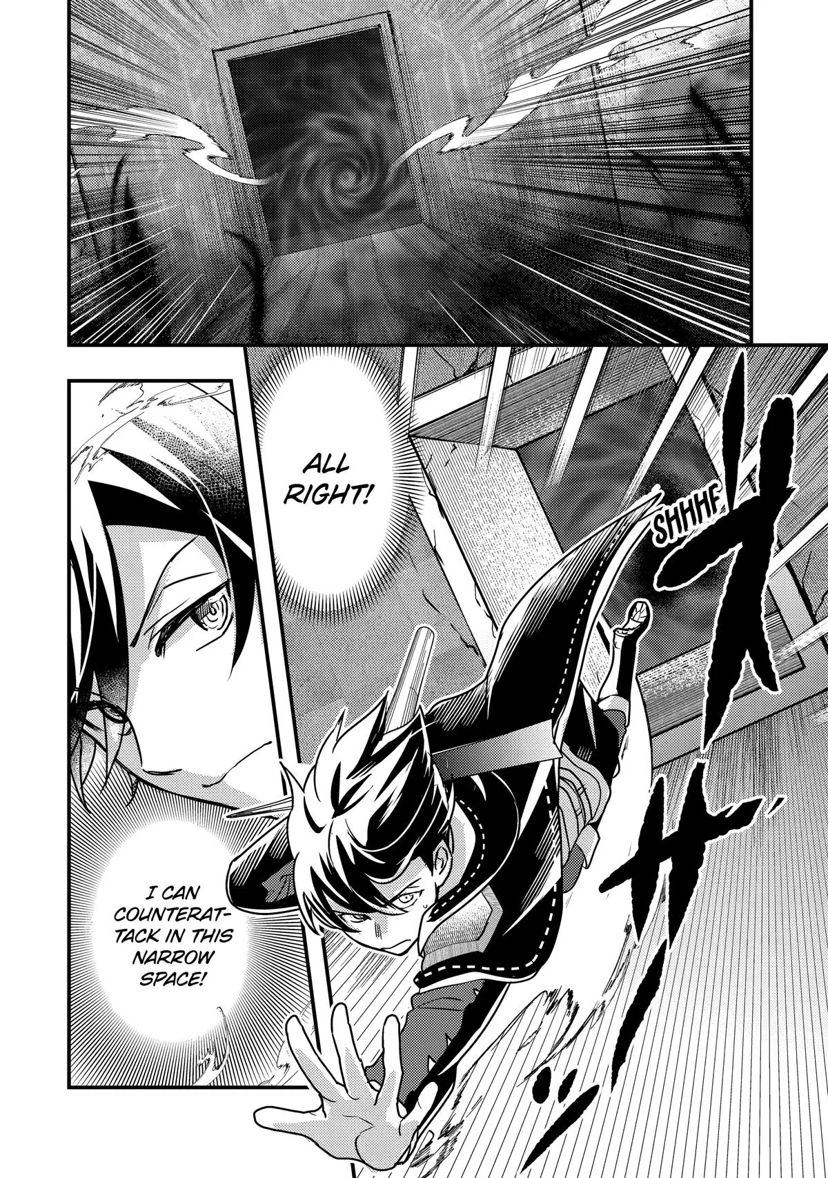 Read Strongest Magic-Refining Sage Manga Online