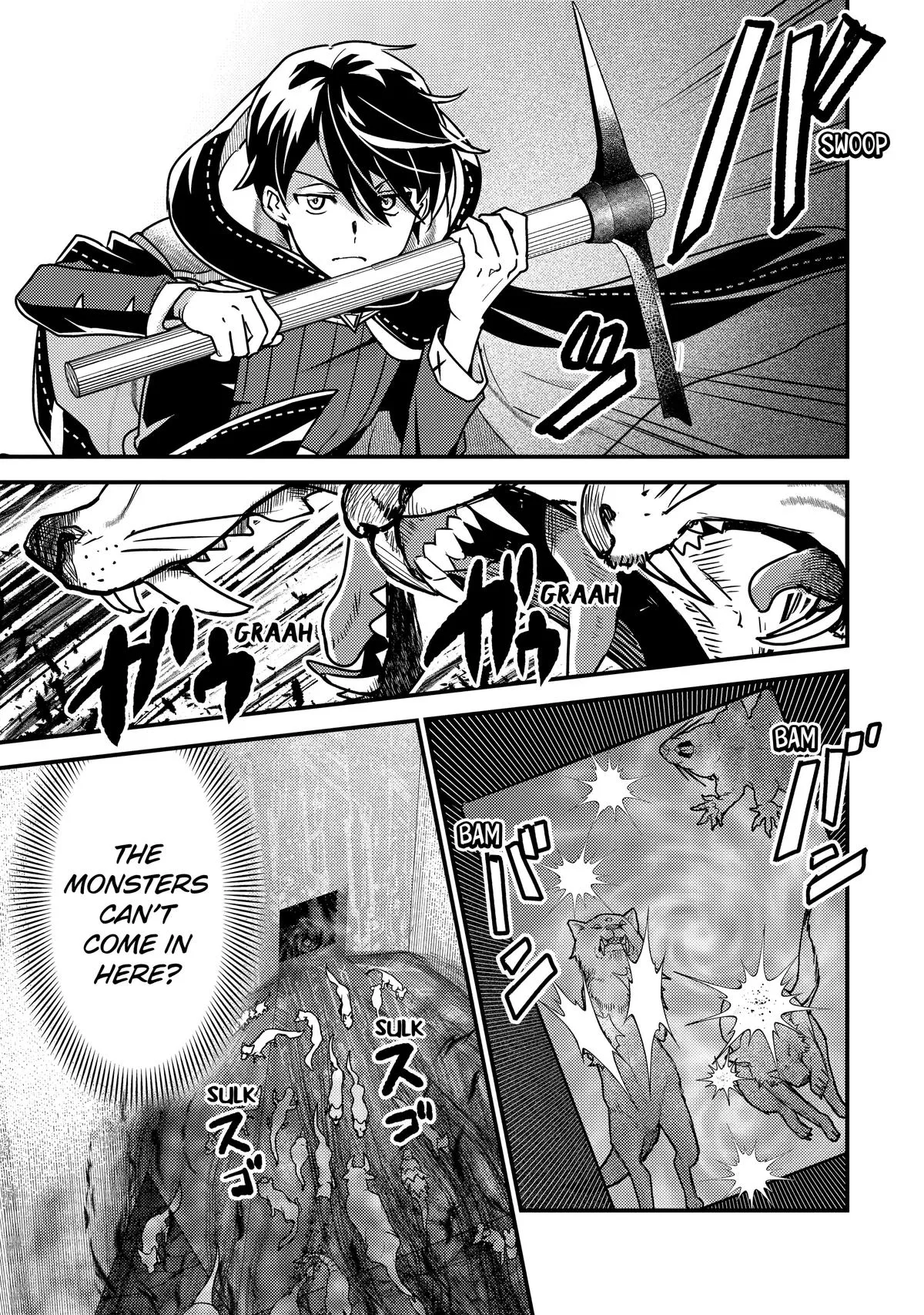 Read Strongest Magic-Refining Sage Manga Online