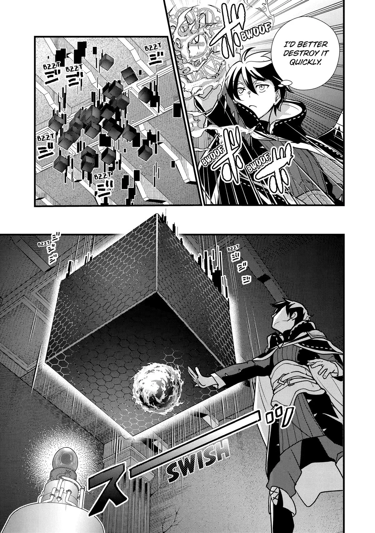 Read Strongest Magic-Refining Sage Manga Online