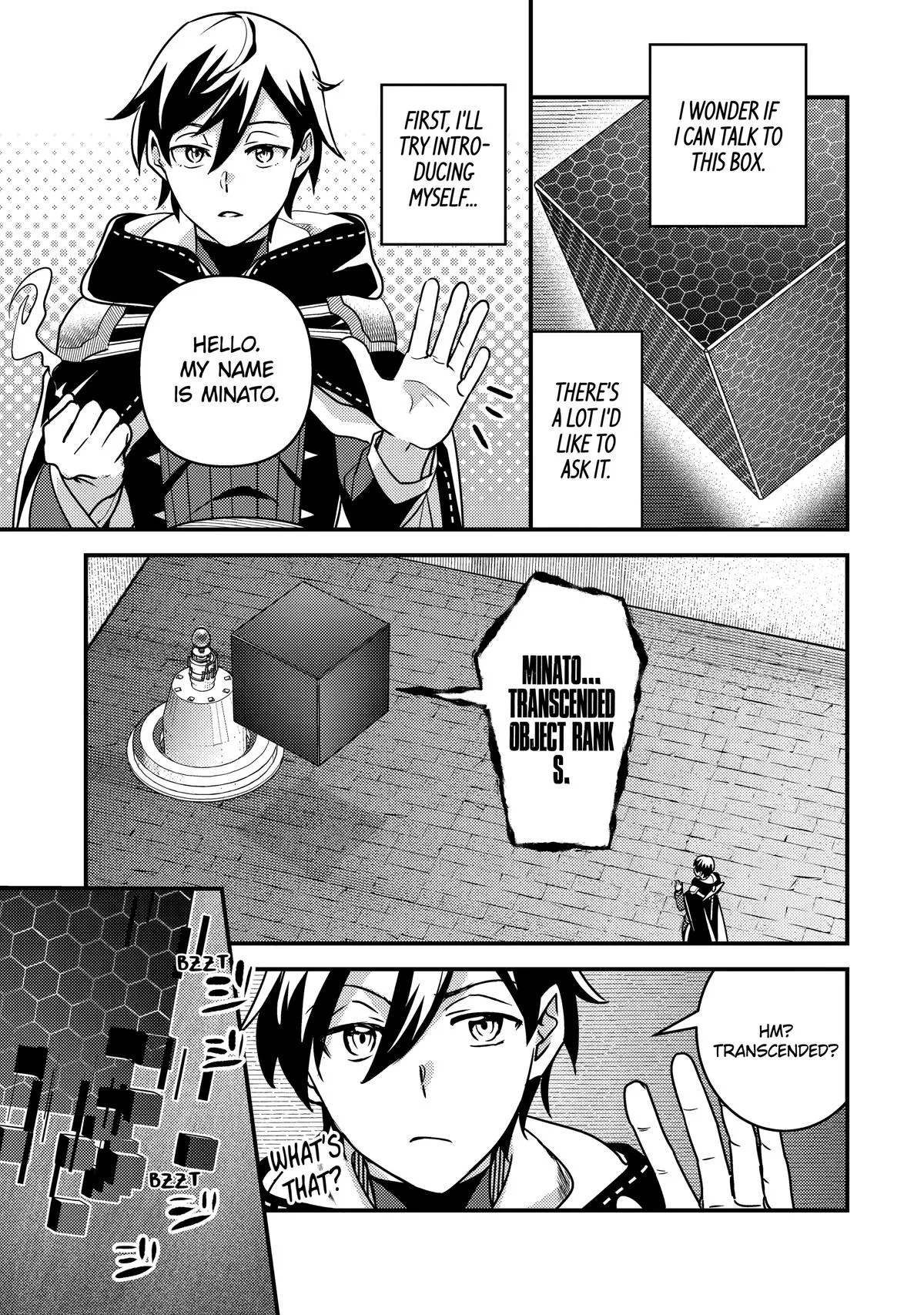 Read Strongest Magic-Refining Sage Manga Online