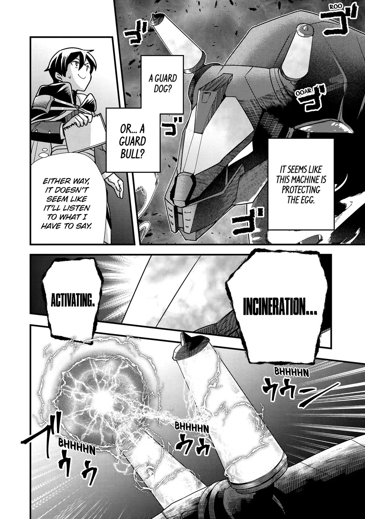 Read Strongest Magic-Refining Sage Manga Online