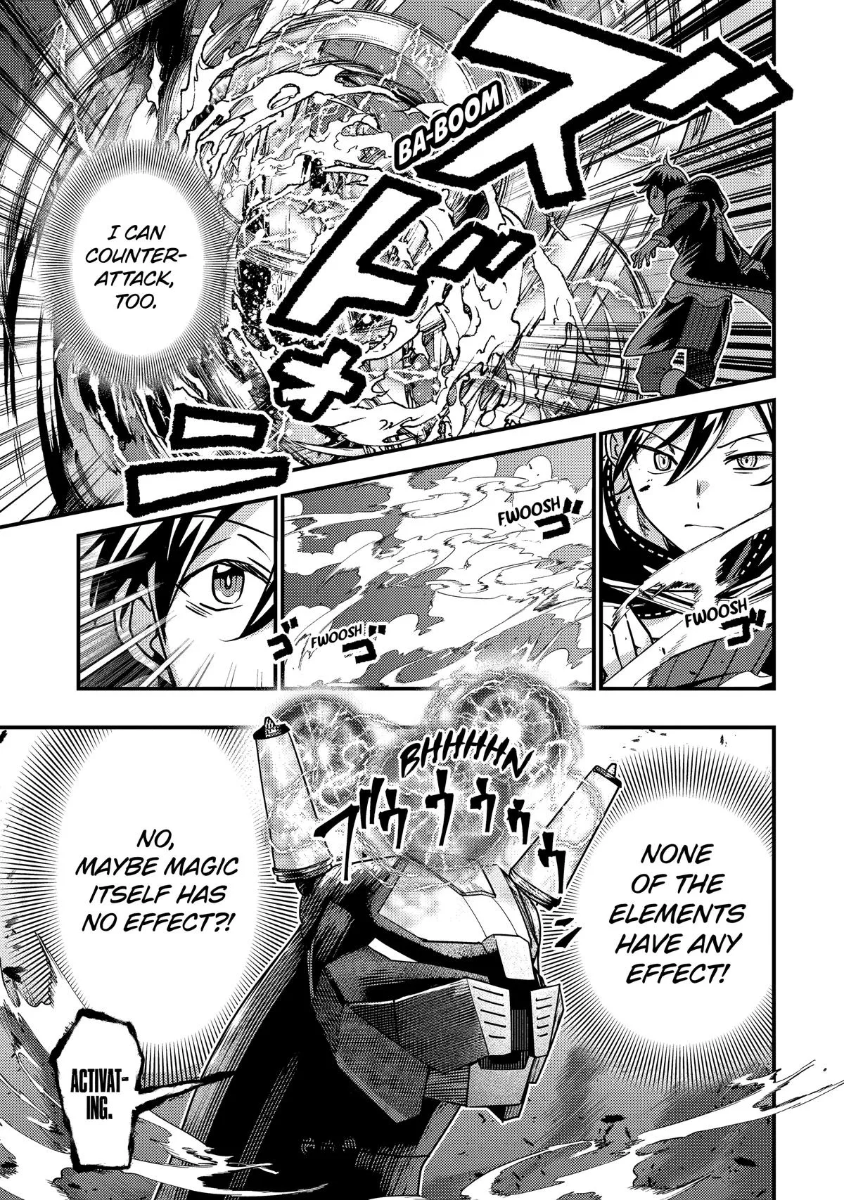 Read Strongest Magic-Refining Sage Manga Online