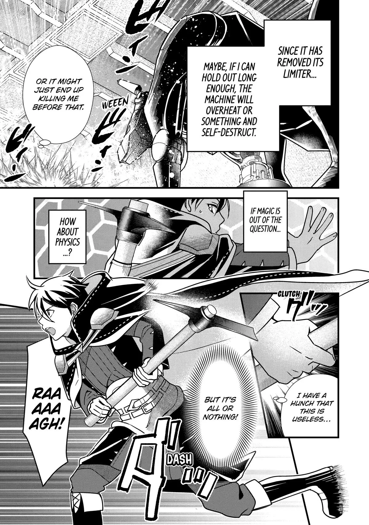 Read Strongest Magic-Refining Sage Manga Online
