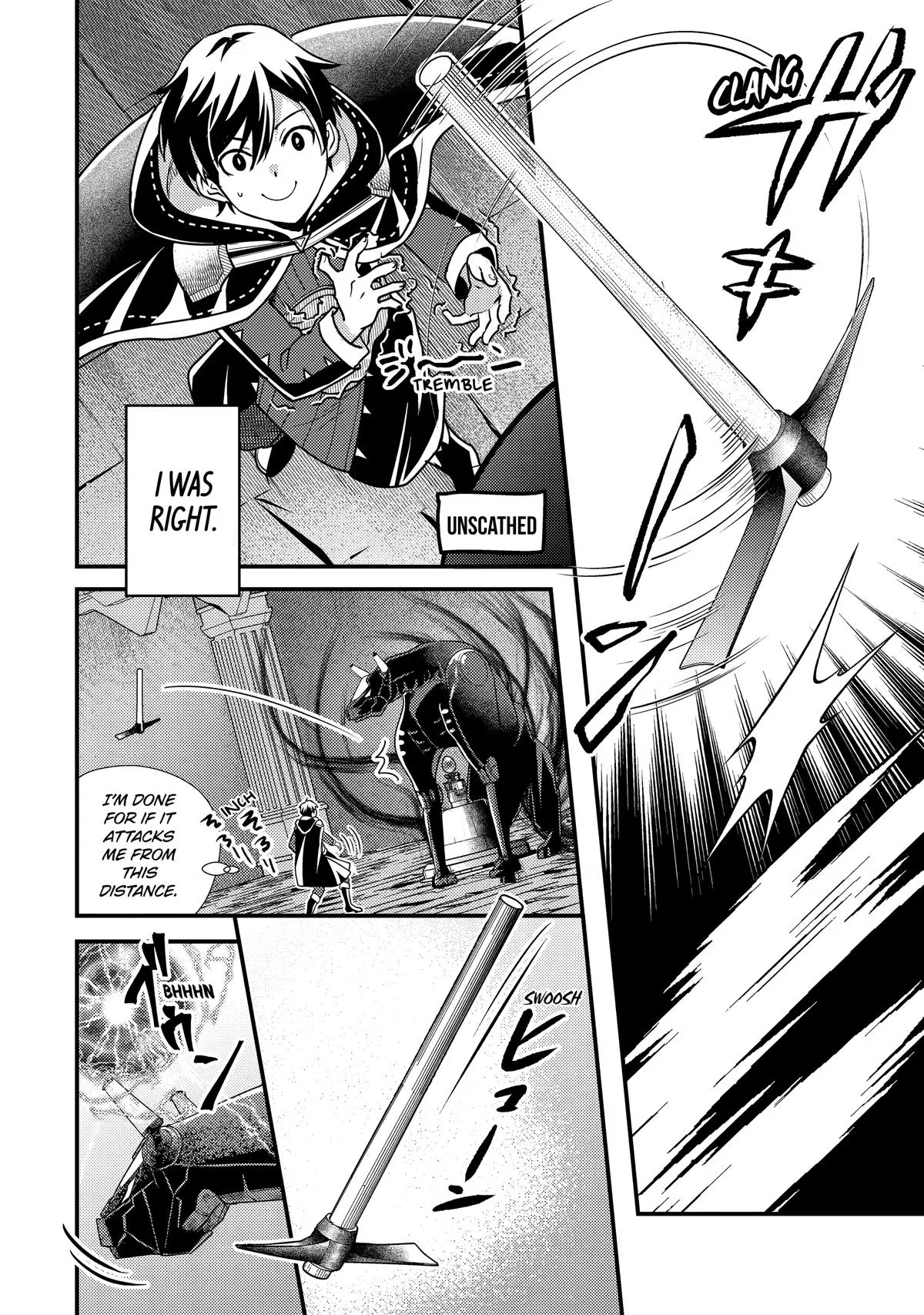 Read Strongest Magic-Refining Sage Manga Online
