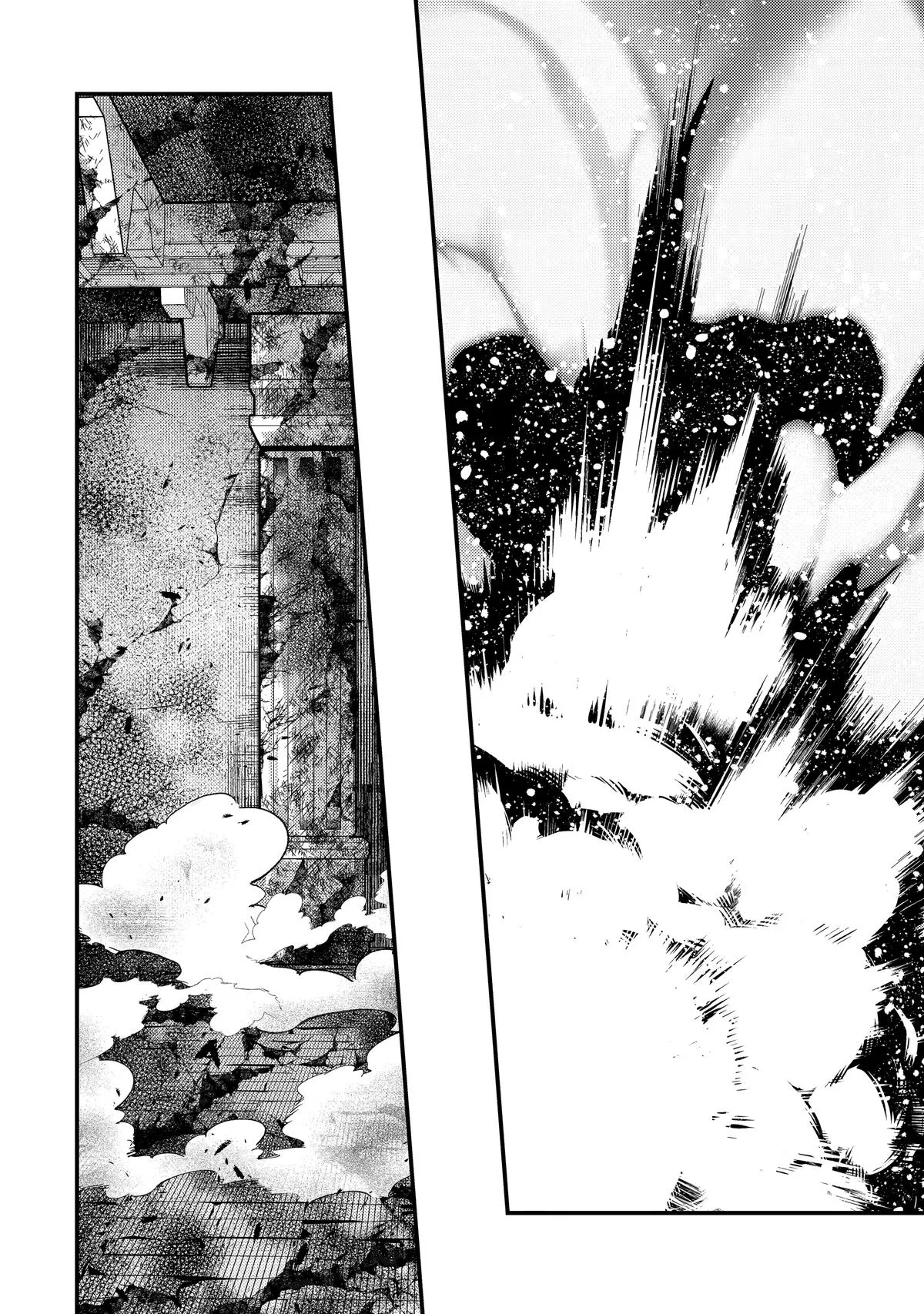 Read Strongest Magic-Refining Sage Manga Online