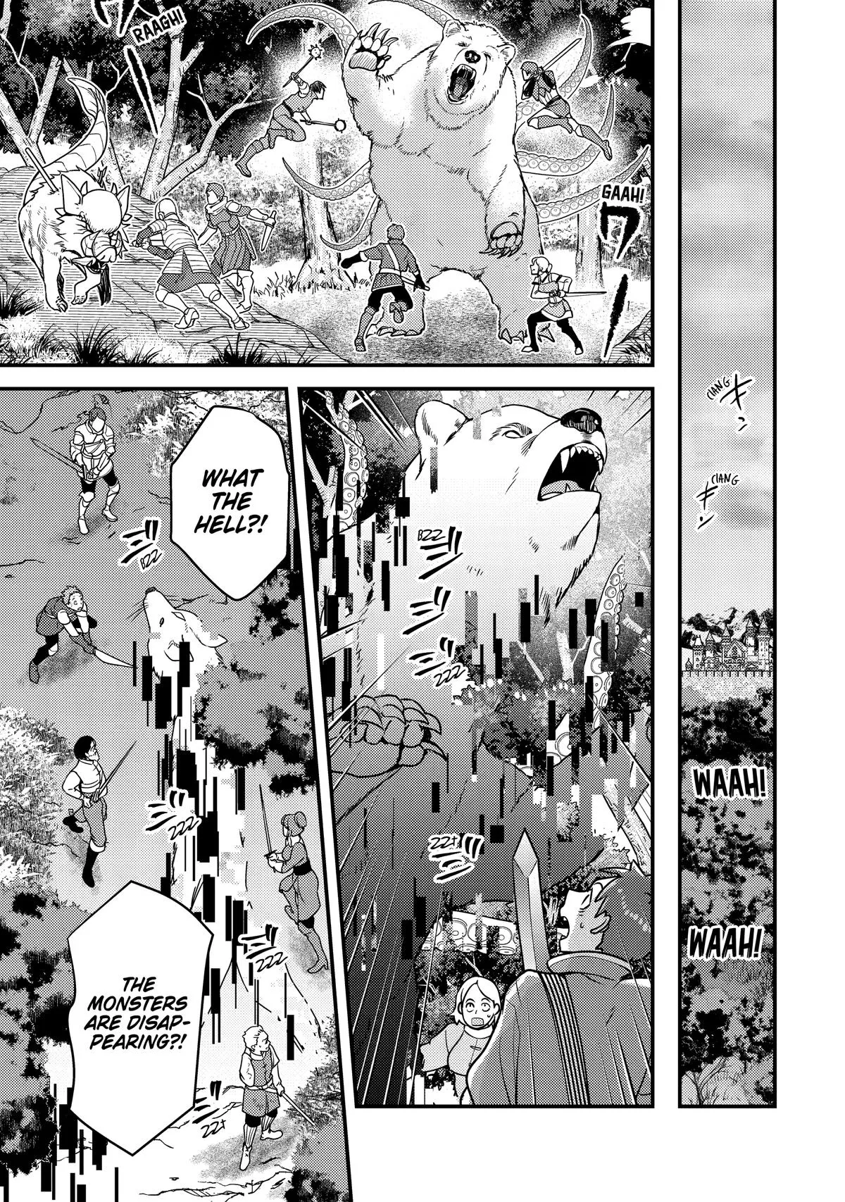 Read Strongest Magic-Refining Sage Manga Online