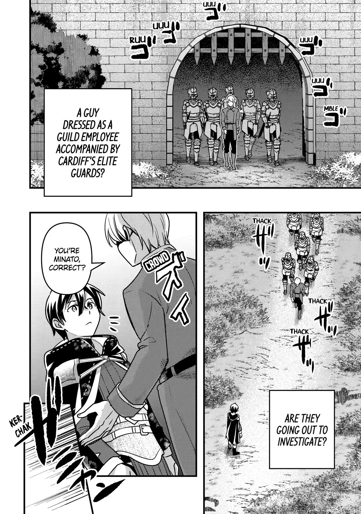 Read Strongest Magic-Refining Sage Manga Online