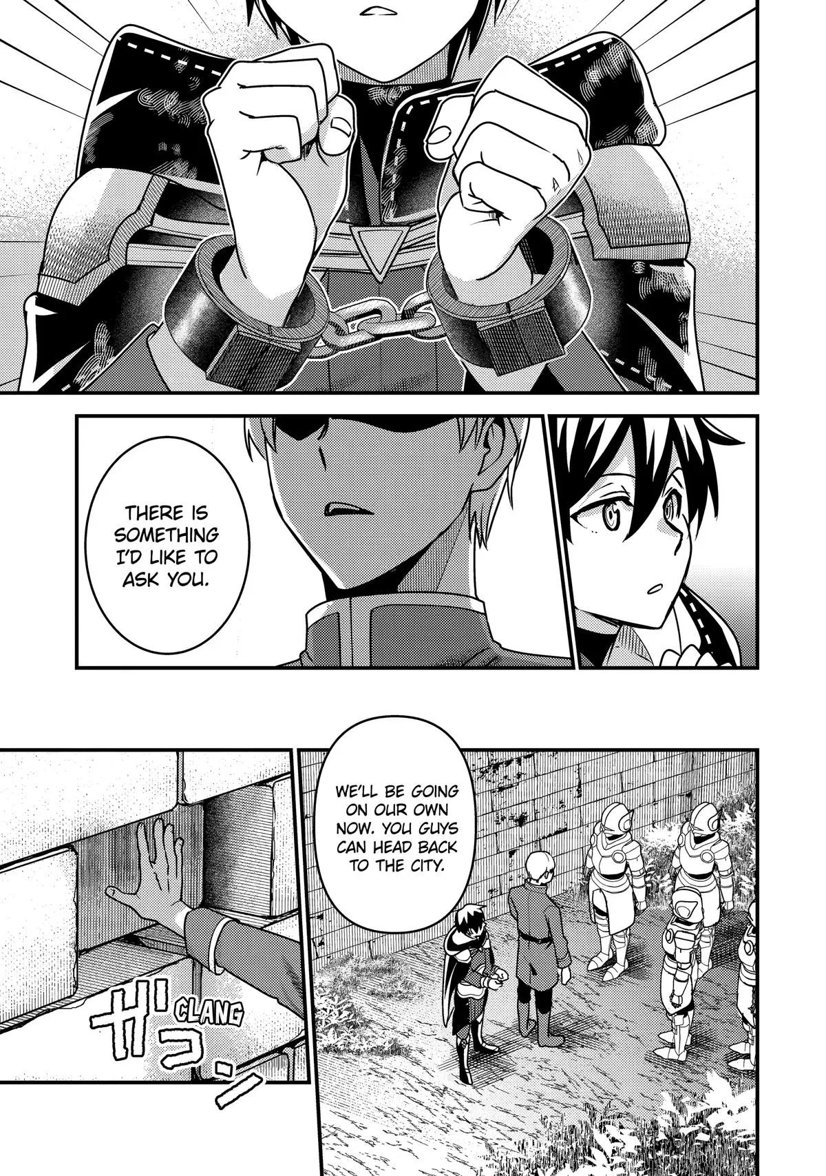 Read Strongest Magic-Refining Sage Manga Online