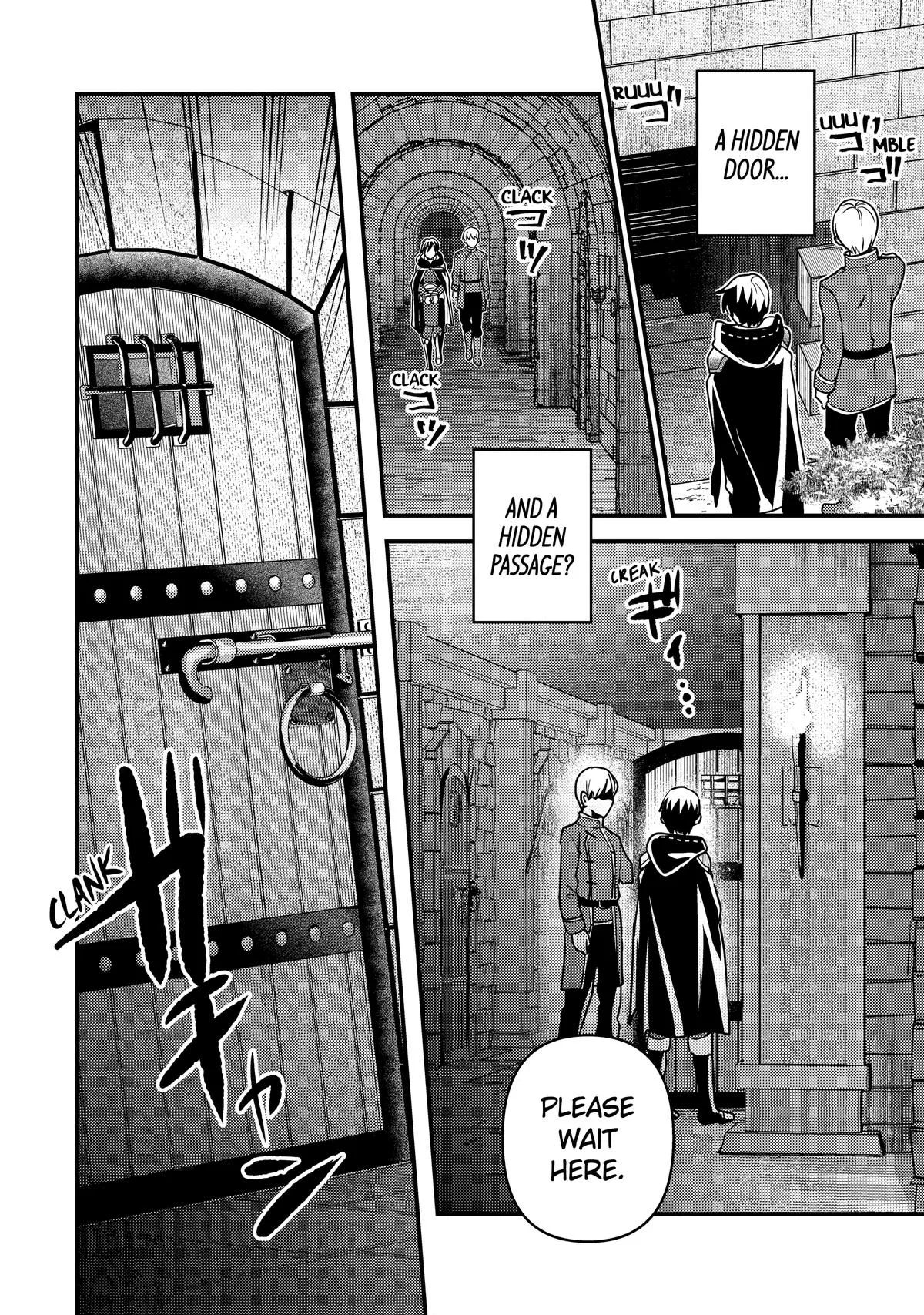 Read Strongest Magic-Refining Sage Manga Online