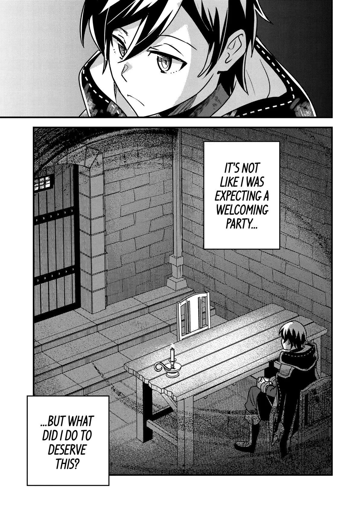 Read Strongest Magic-Refining Sage Manga Online