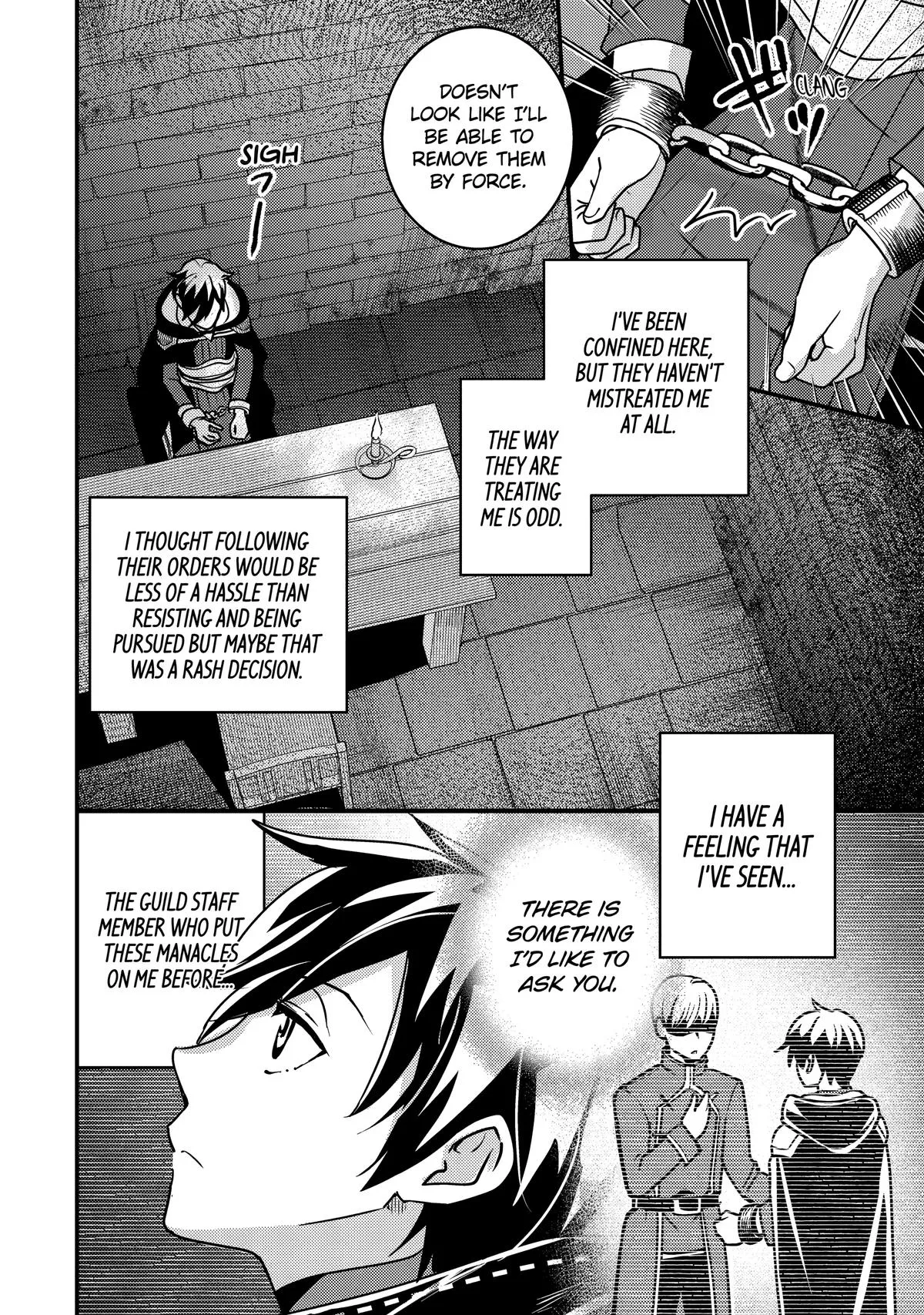 Read Strongest Magic-Refining Sage Manga Online