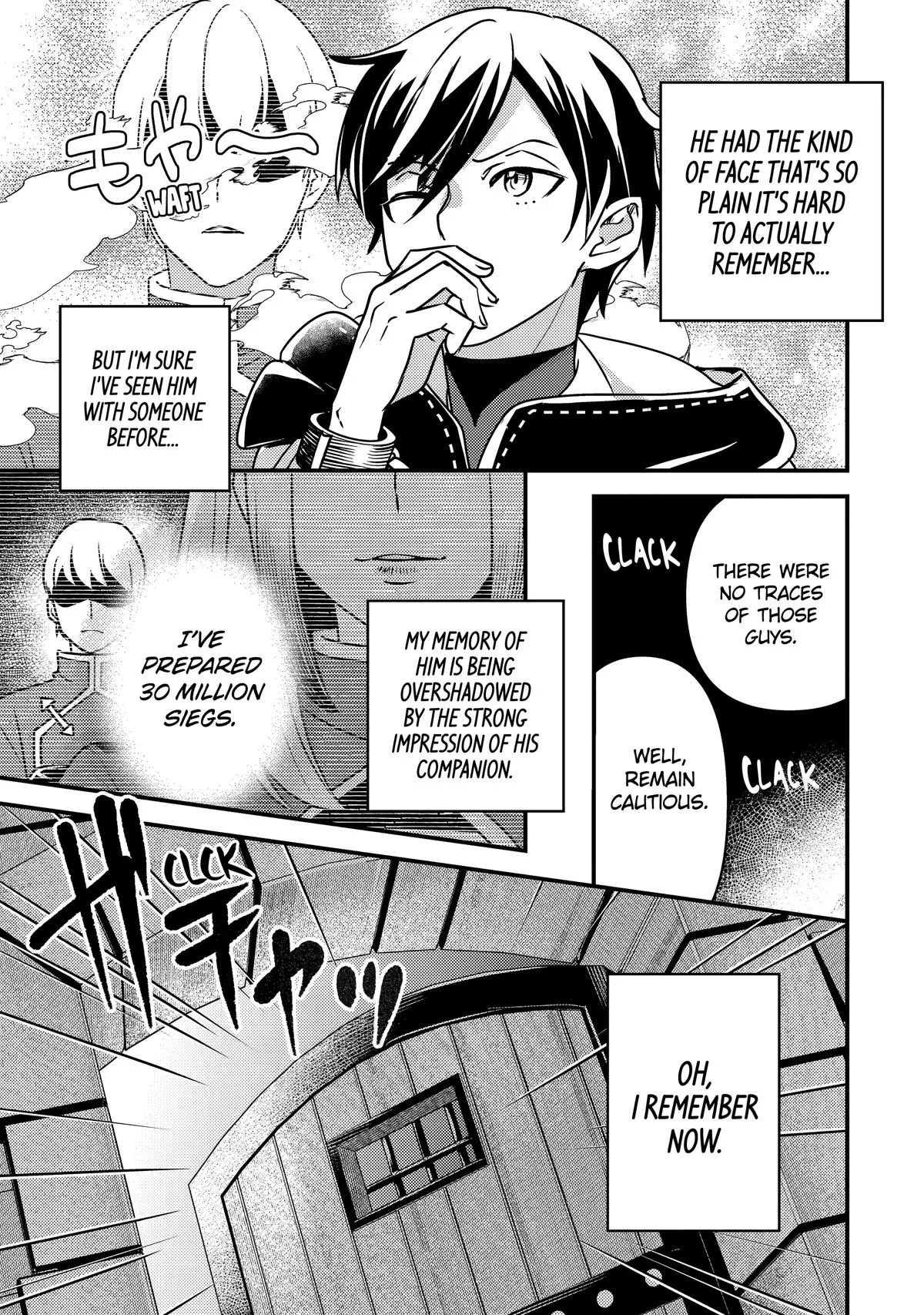 Read Strongest Magic-Refining Sage Manga Online