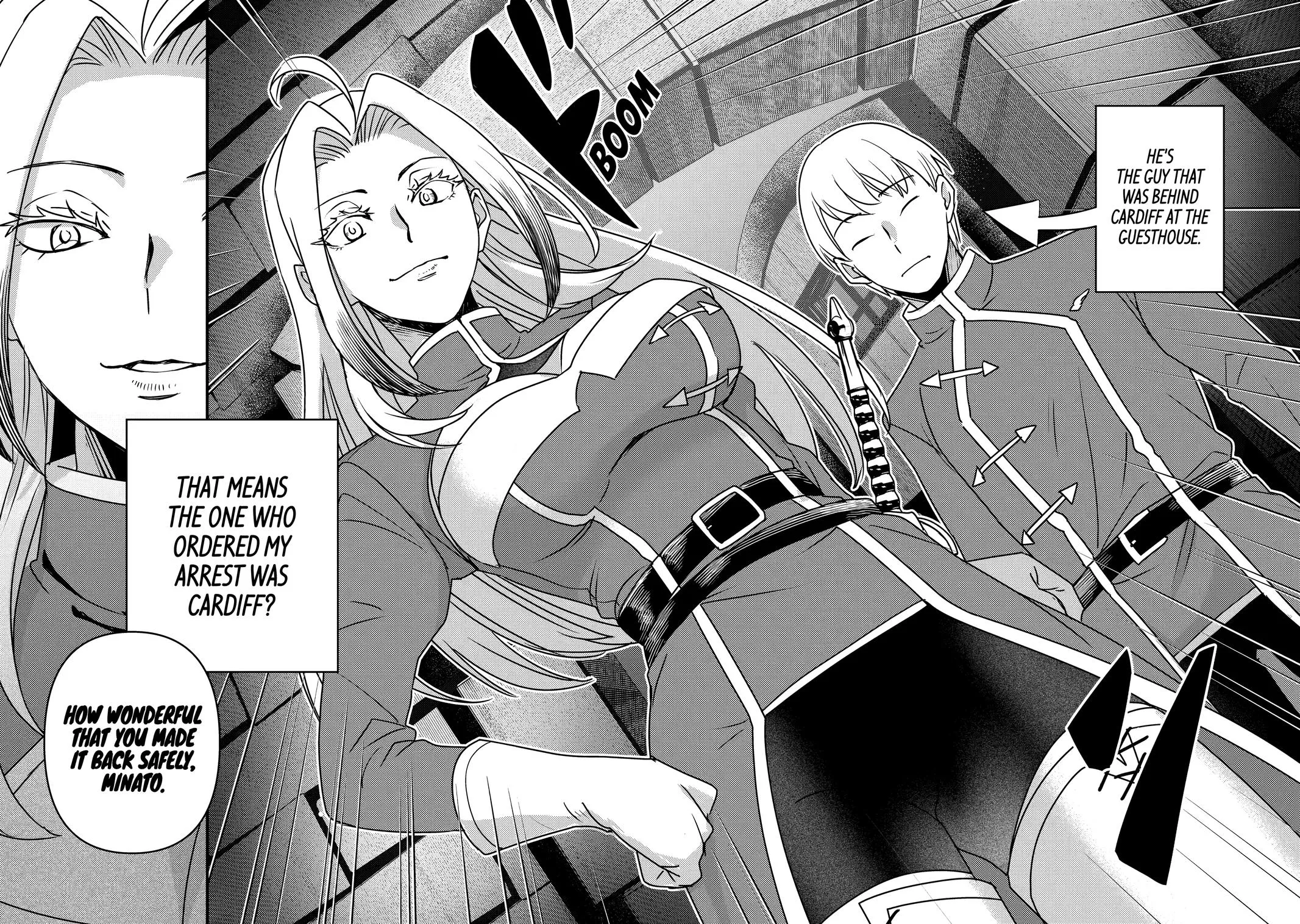 Read Strongest Magic-Refining Sage Manga Online