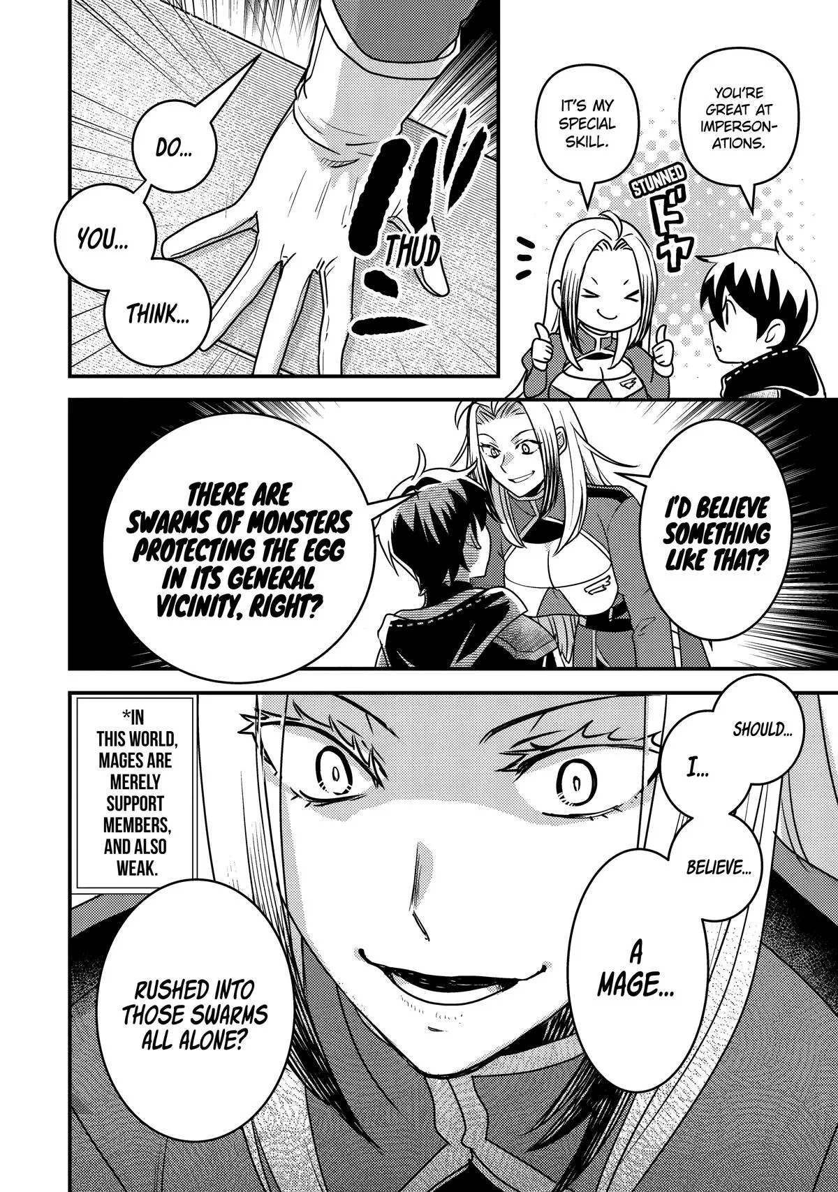 Read Strongest Magic-Refining Sage Manga Online