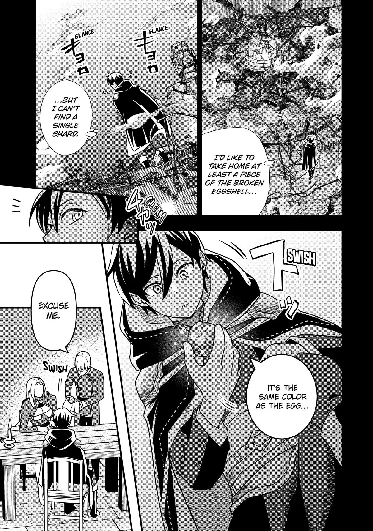 Read Strongest Magic-Refining Sage Manga Online