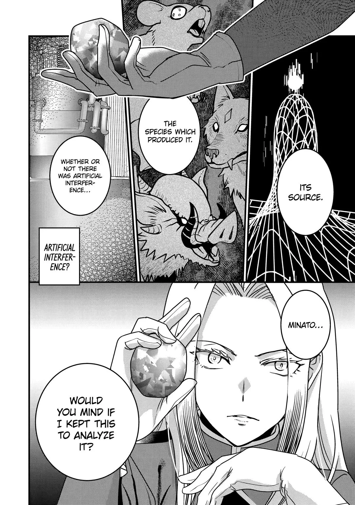 Read Strongest Magic-Refining Sage Manga Online