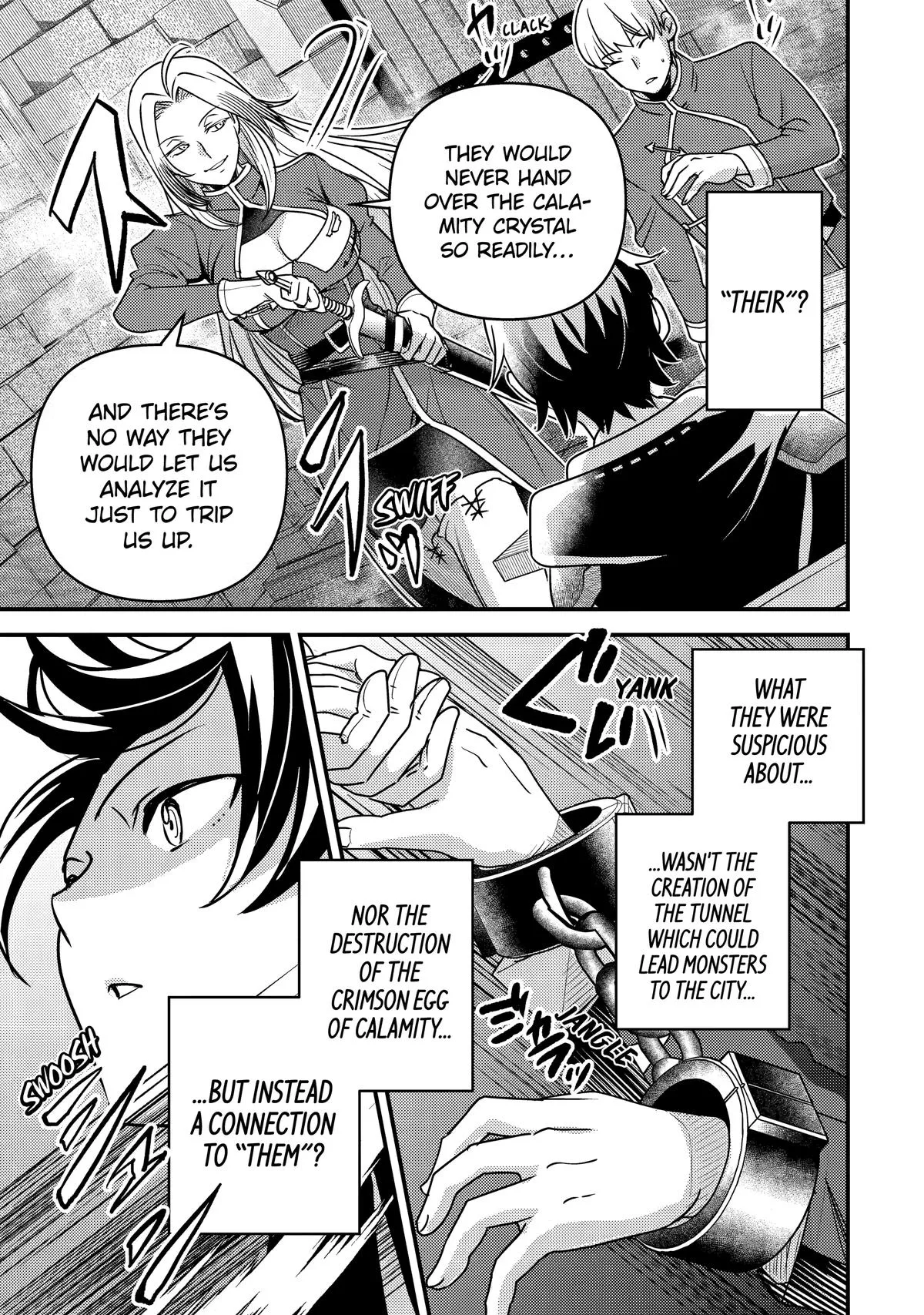 Read Strongest Magic-Refining Sage Manga Online