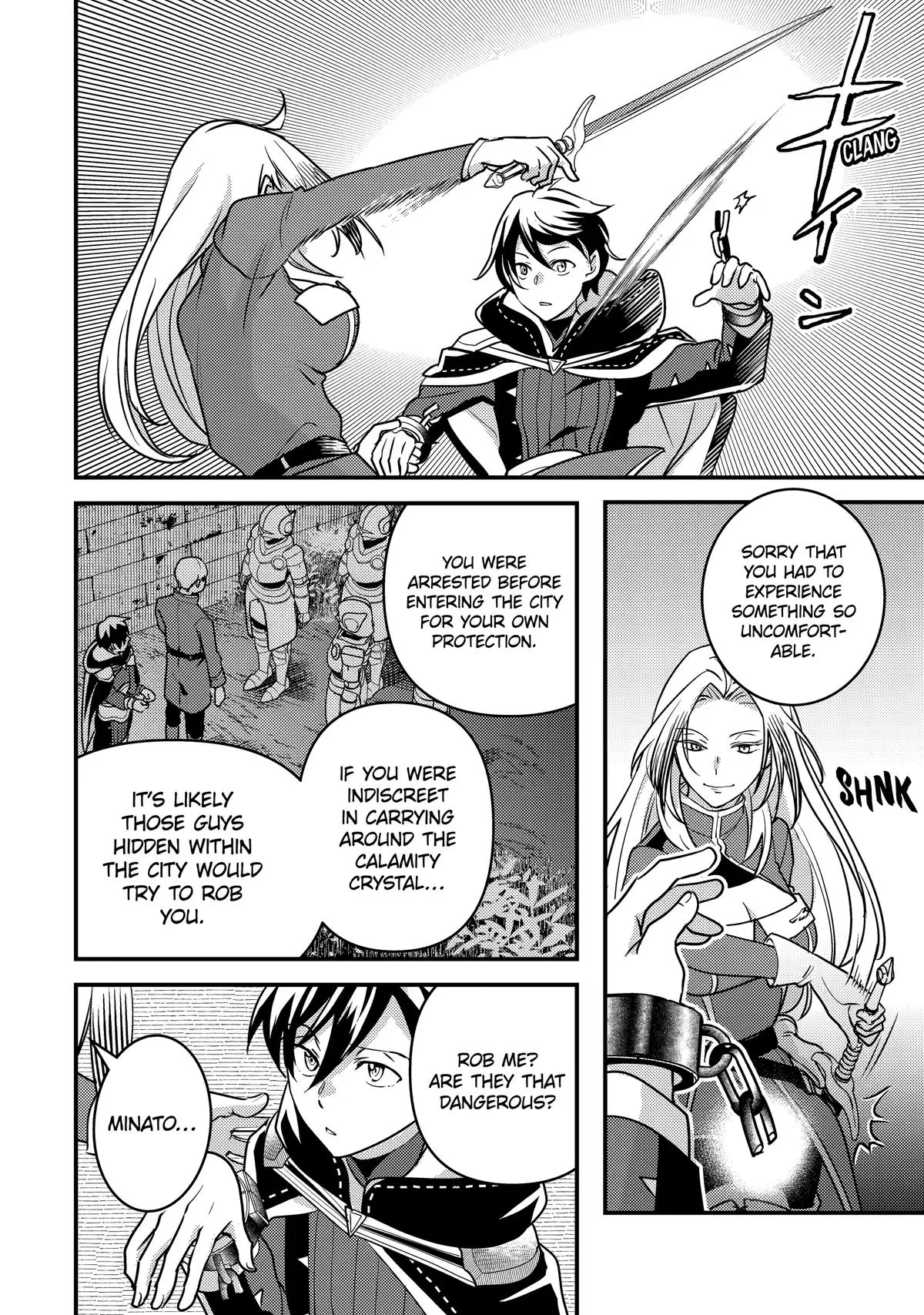 Read Strongest Magic-Refining Sage Manga Online