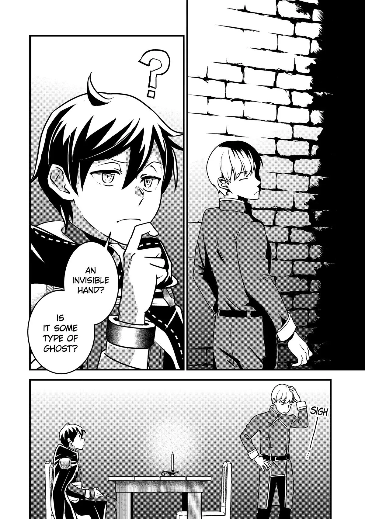 Read Strongest Magic-Refining Sage Manga Online