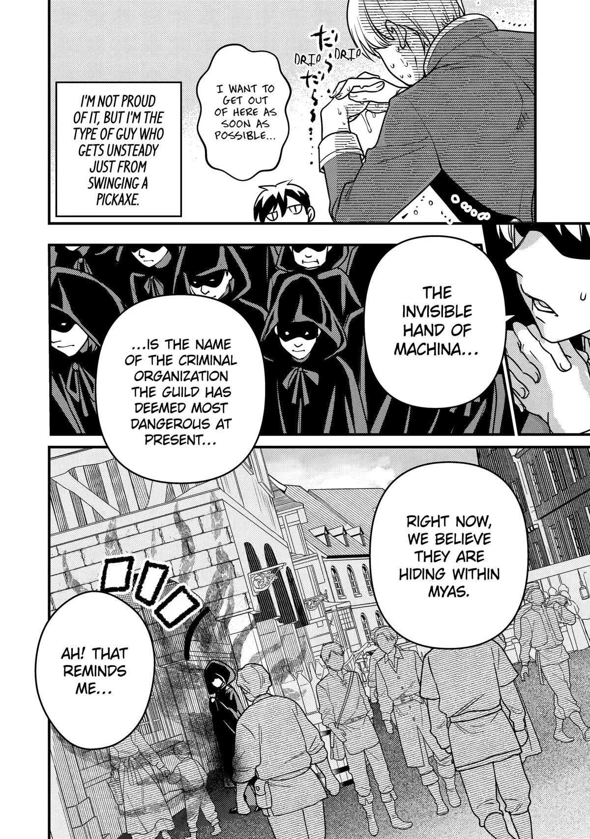 Read Strongest Magic-Refining Sage Manga Online