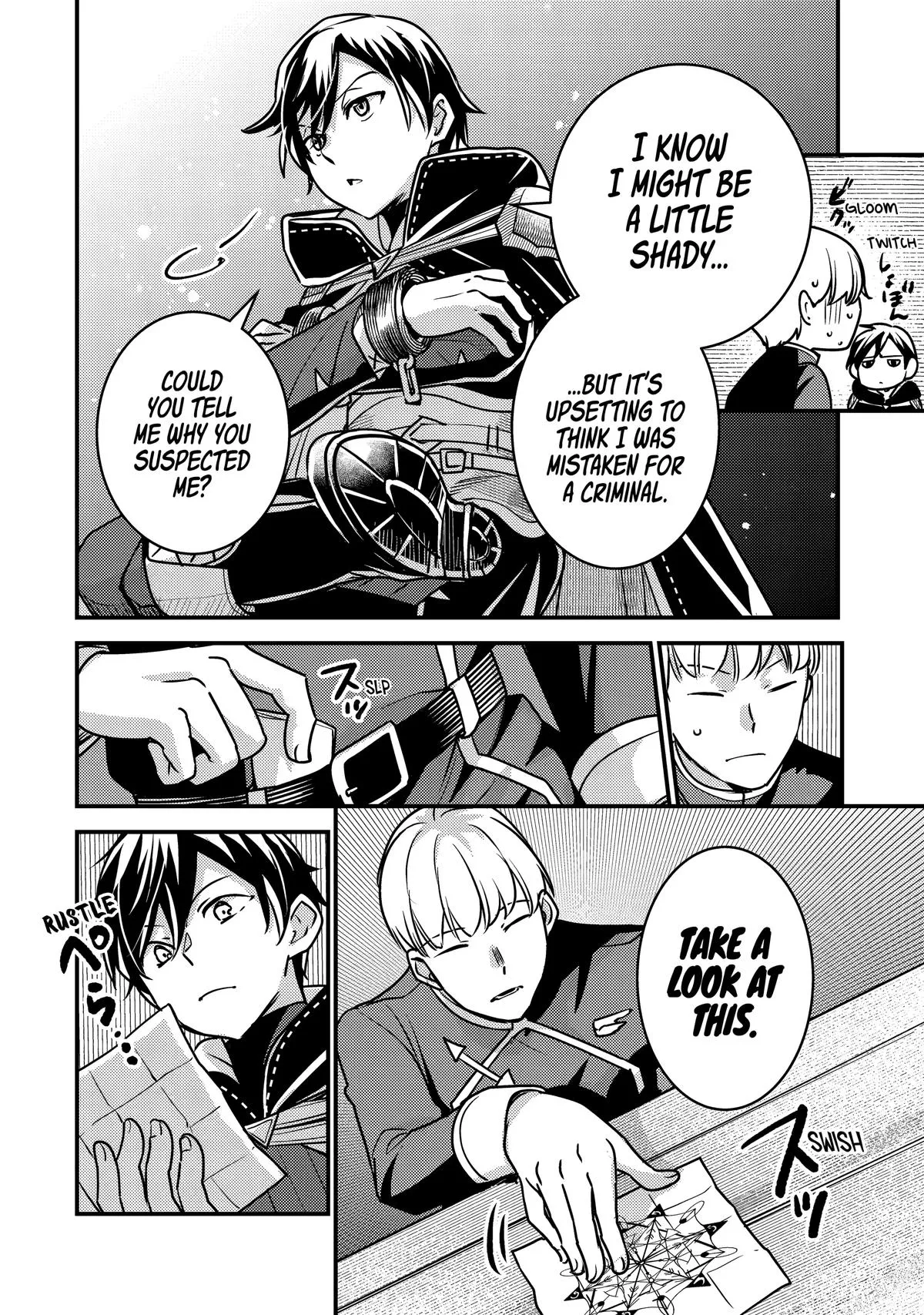 Read Strongest Magic-Refining Sage Manga Online