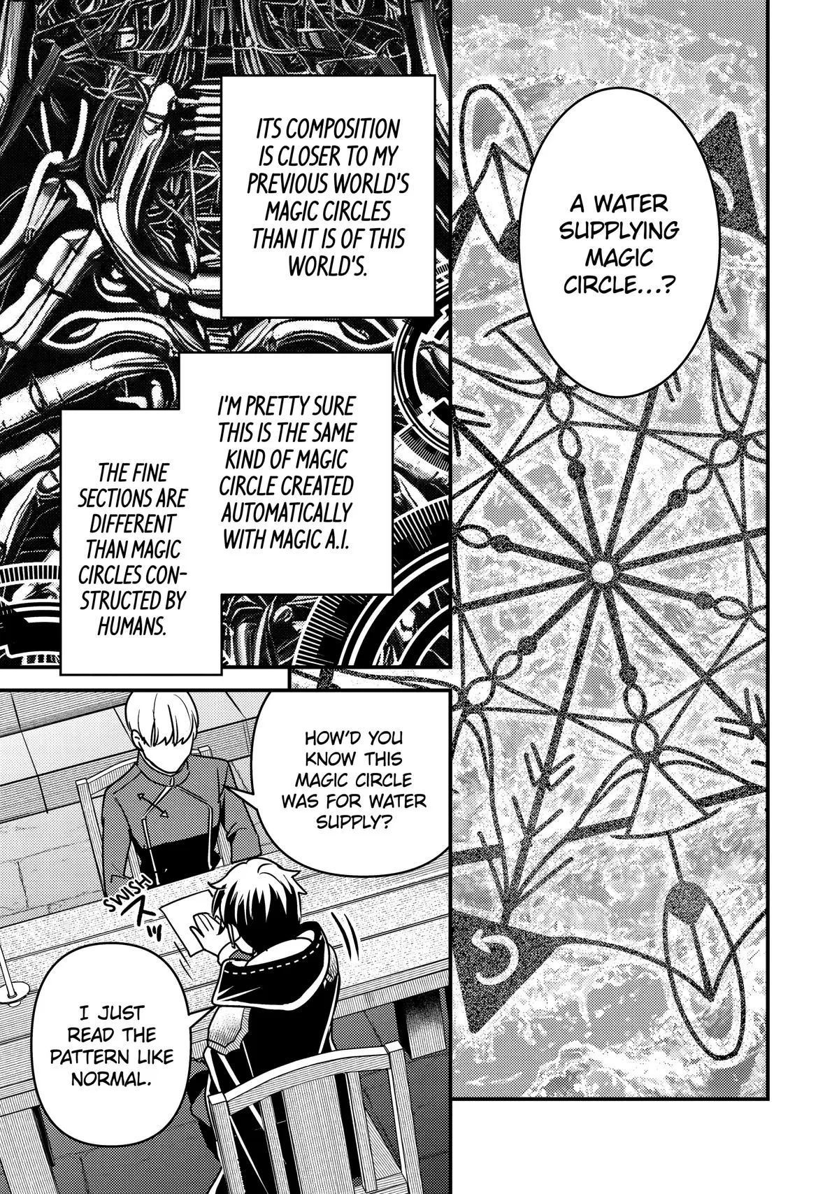 Read Strongest Magic-Refining Sage Manga Online