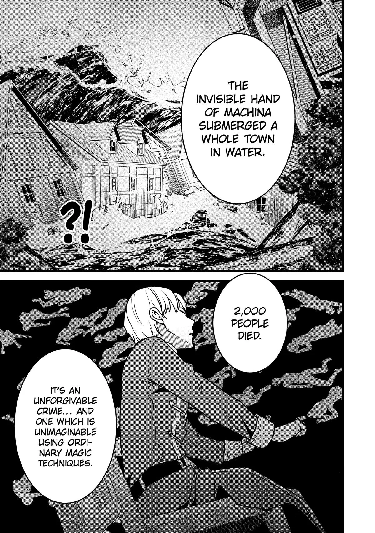 Read Strongest Magic-Refining Sage Manga Online