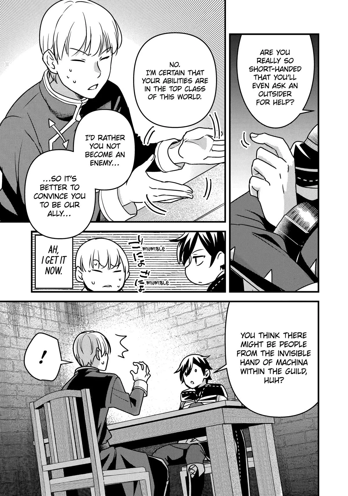 Read Strongest Magic-Refining Sage Manga Online
