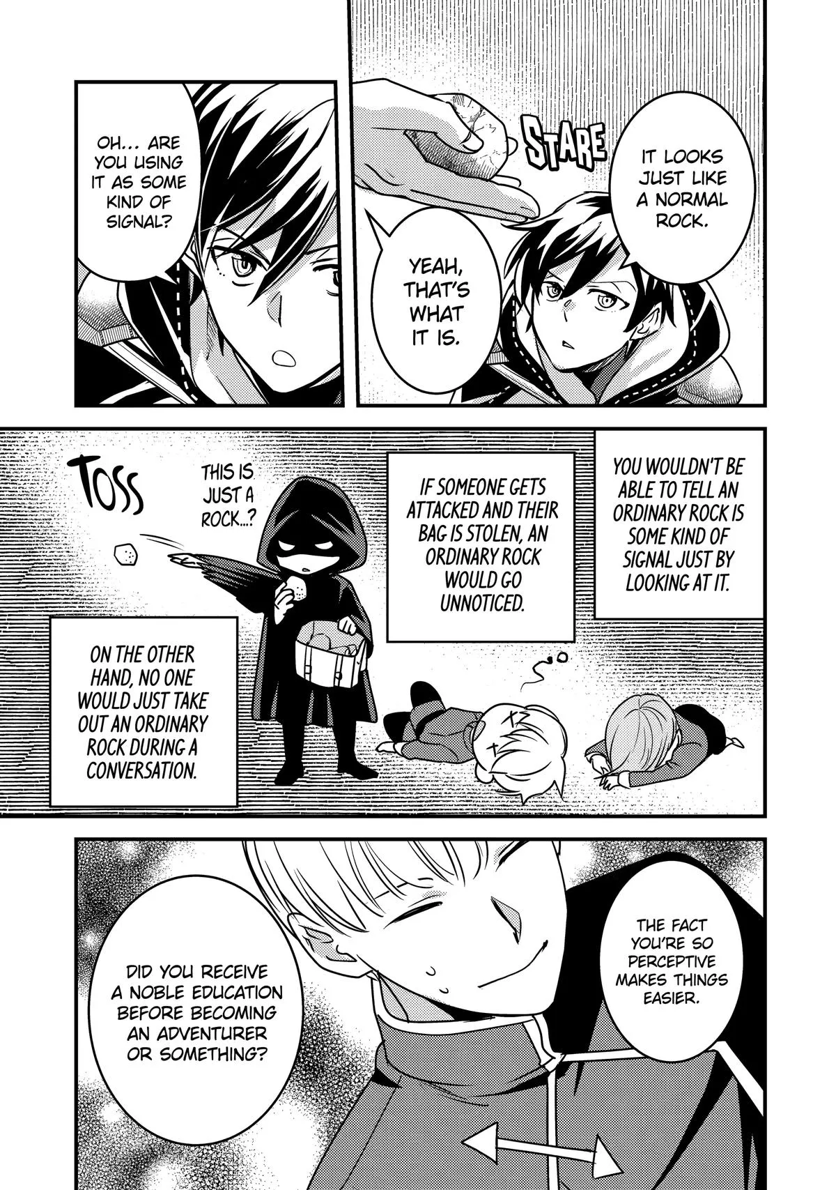 Read Strongest Magic-Refining Sage Manga Online