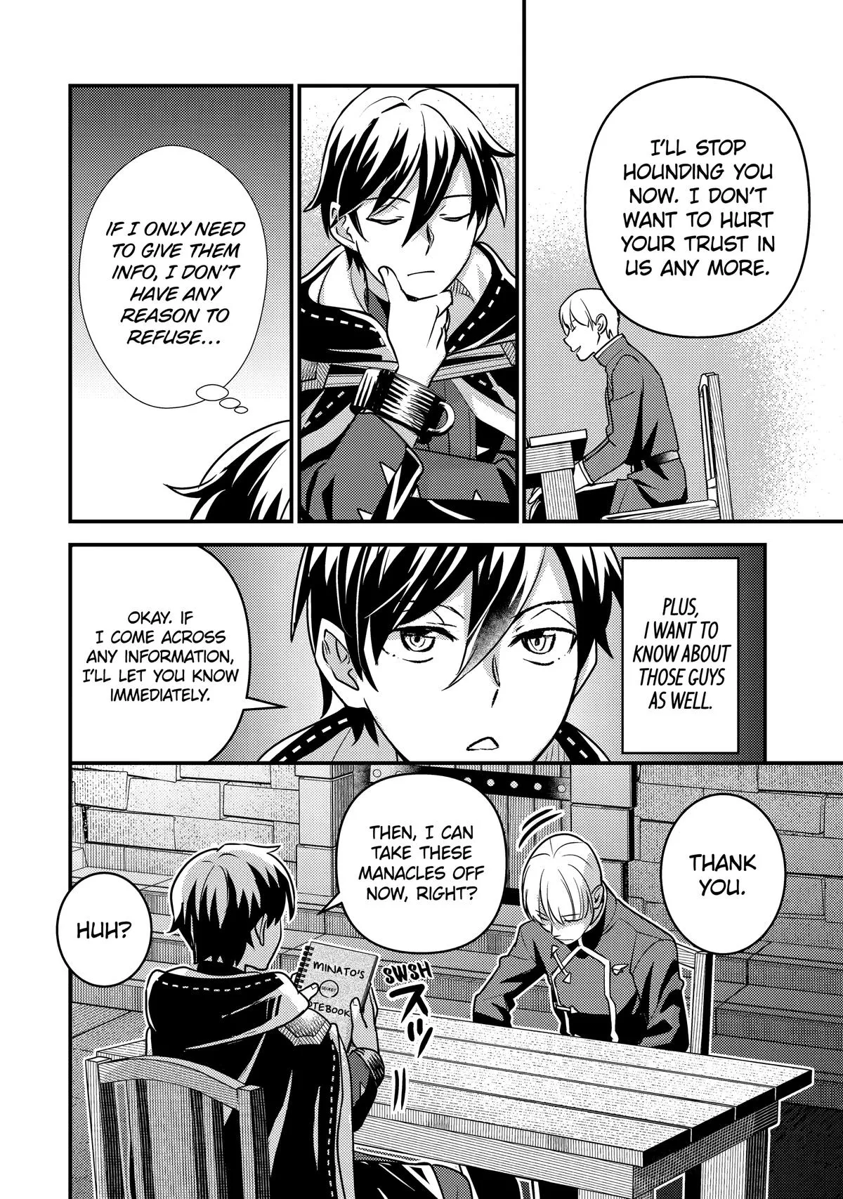 Read Strongest Magic-Refining Sage Manga Online