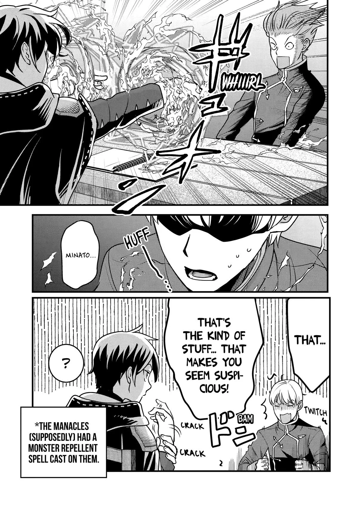 Read Strongest Magic-Refining Sage Manga Online