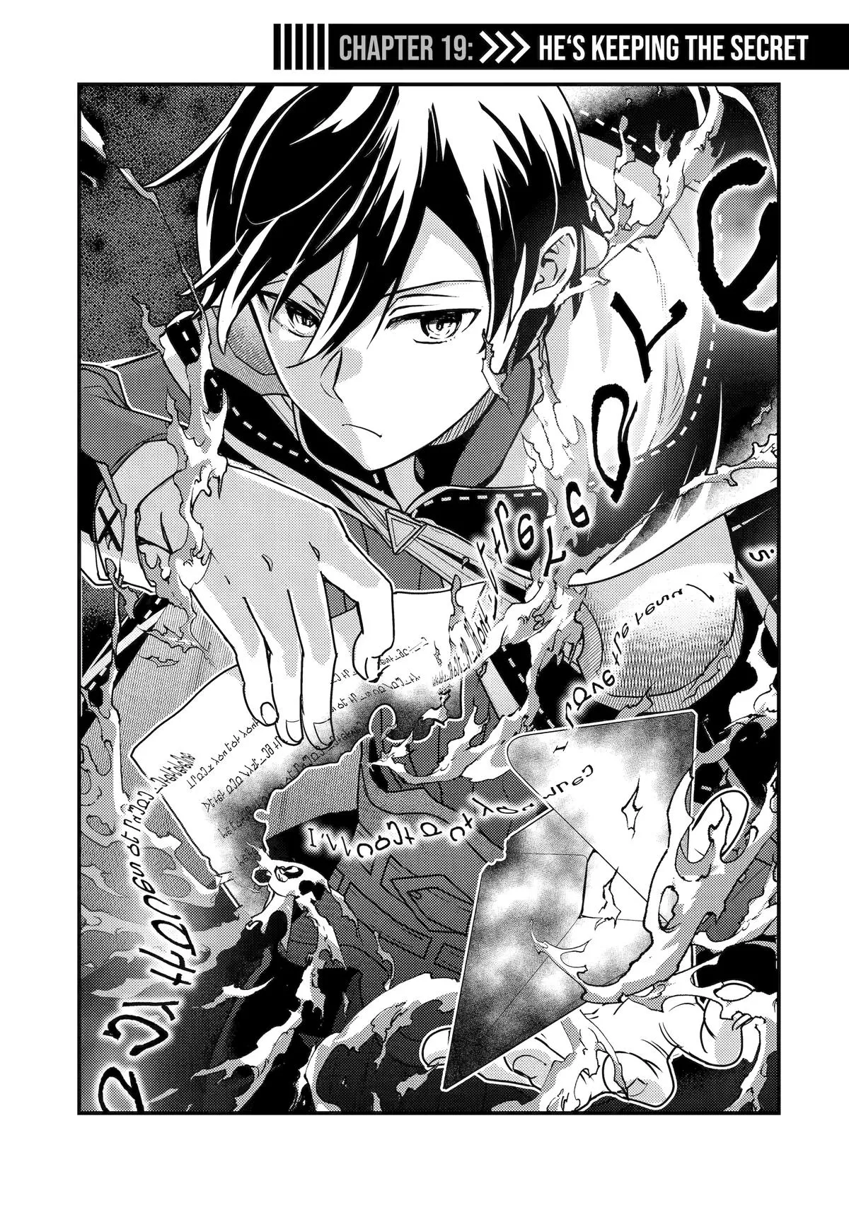Read Strongest Magic-Refining Sage Manga Online