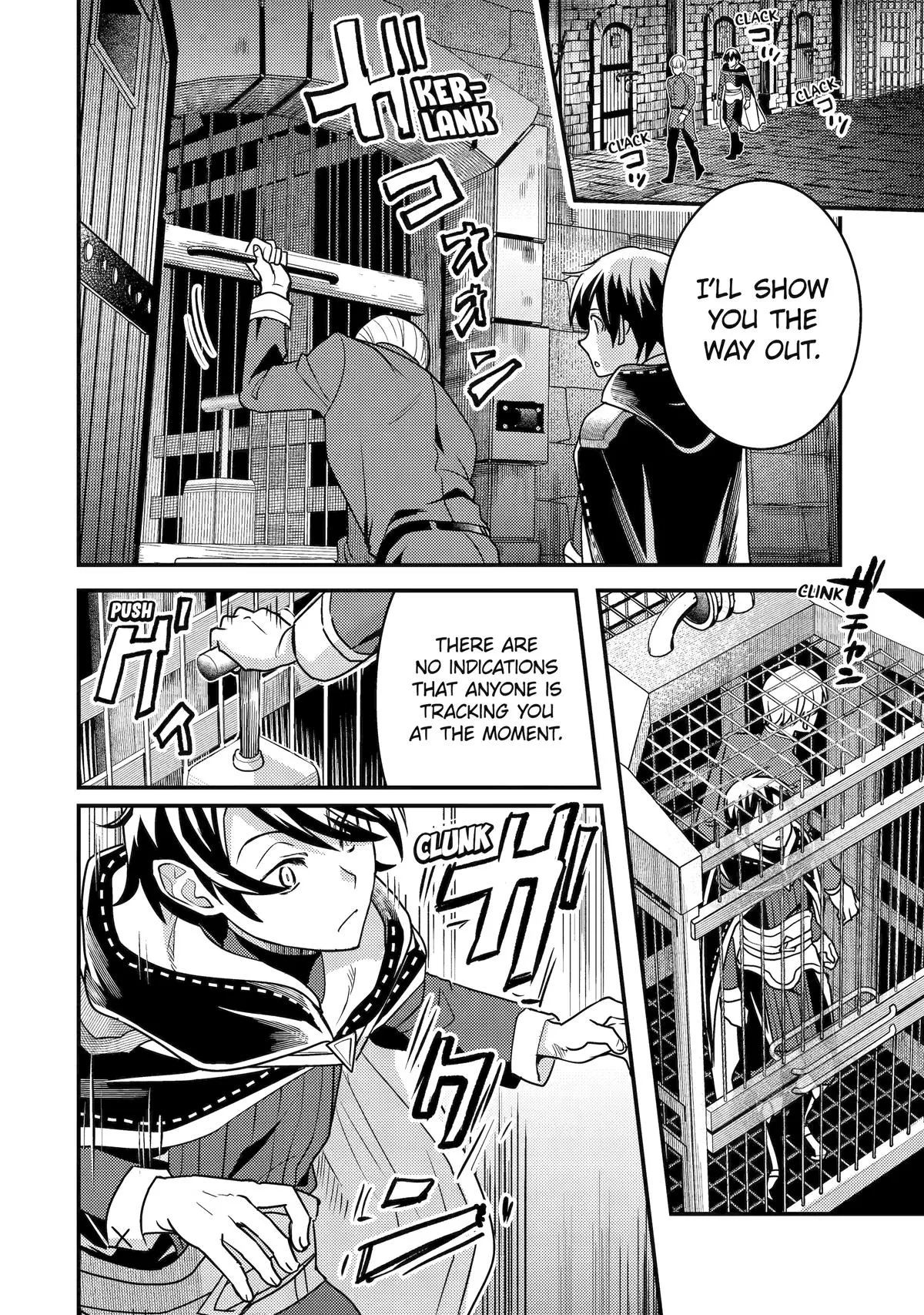 Read Strongest Magic-Refining Sage Manga Online
