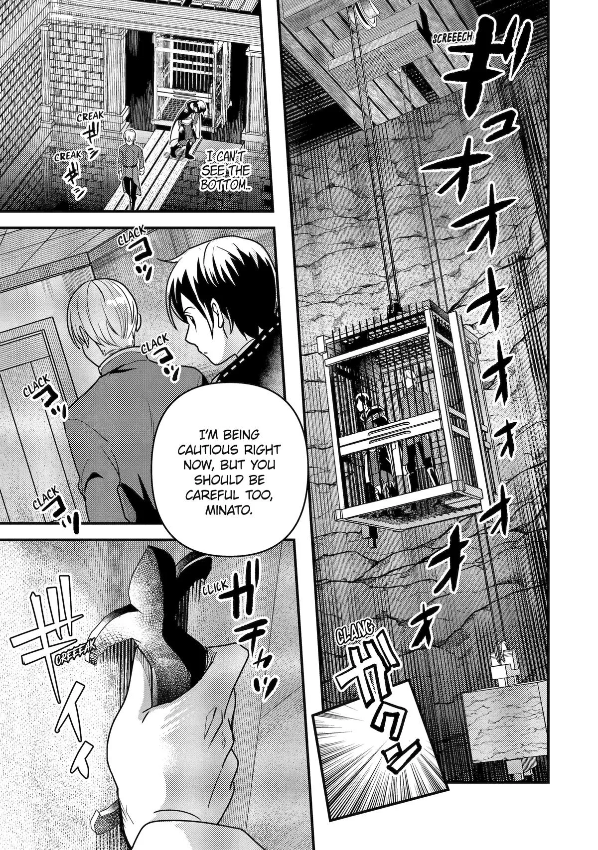 Read Strongest Magic-Refining Sage Manga Online