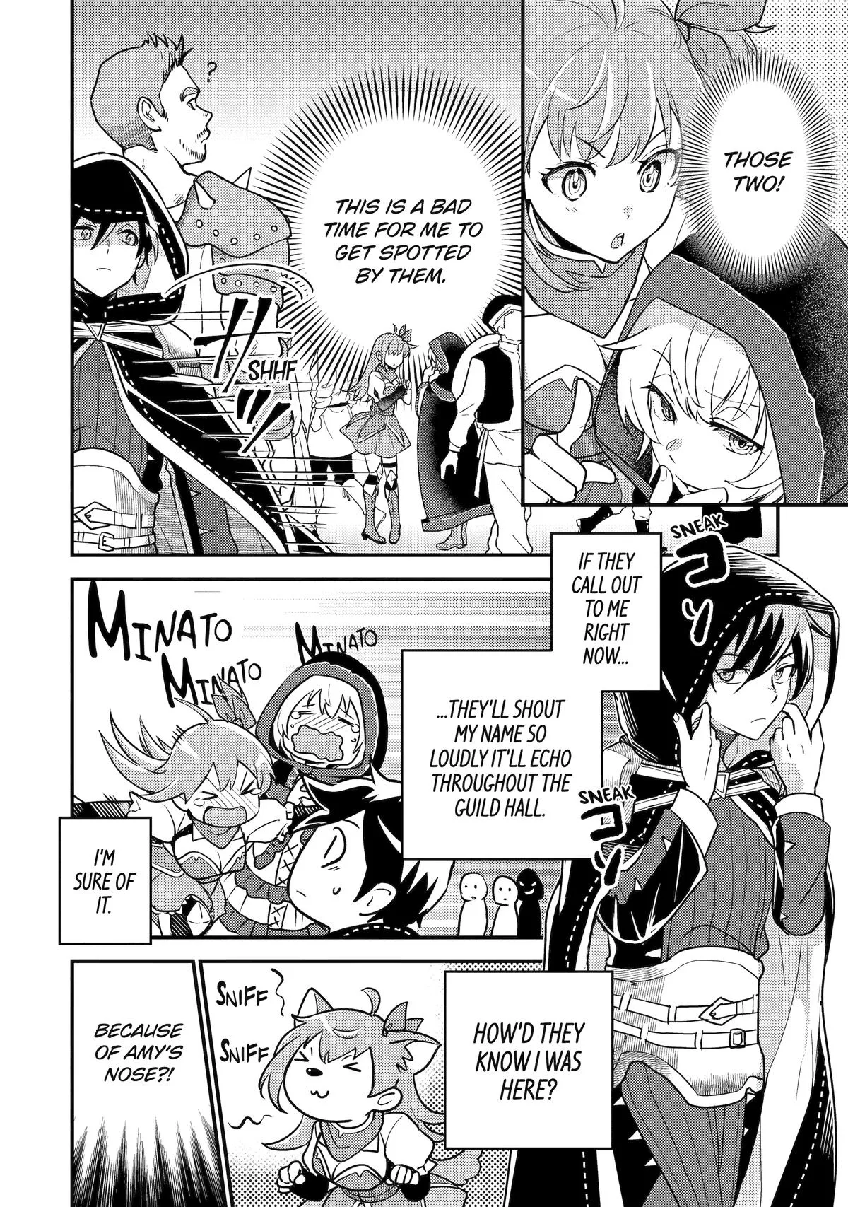 Read Strongest Magic-Refining Sage Manga Online