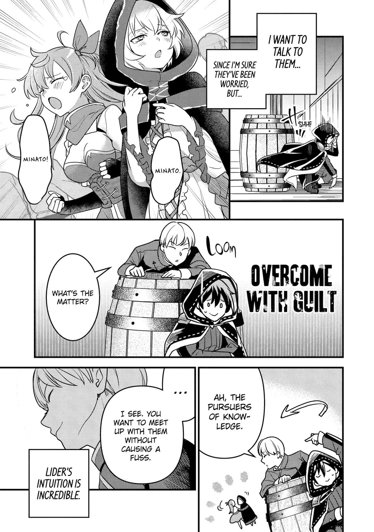 Read Strongest Magic-Refining Sage Manga Online
