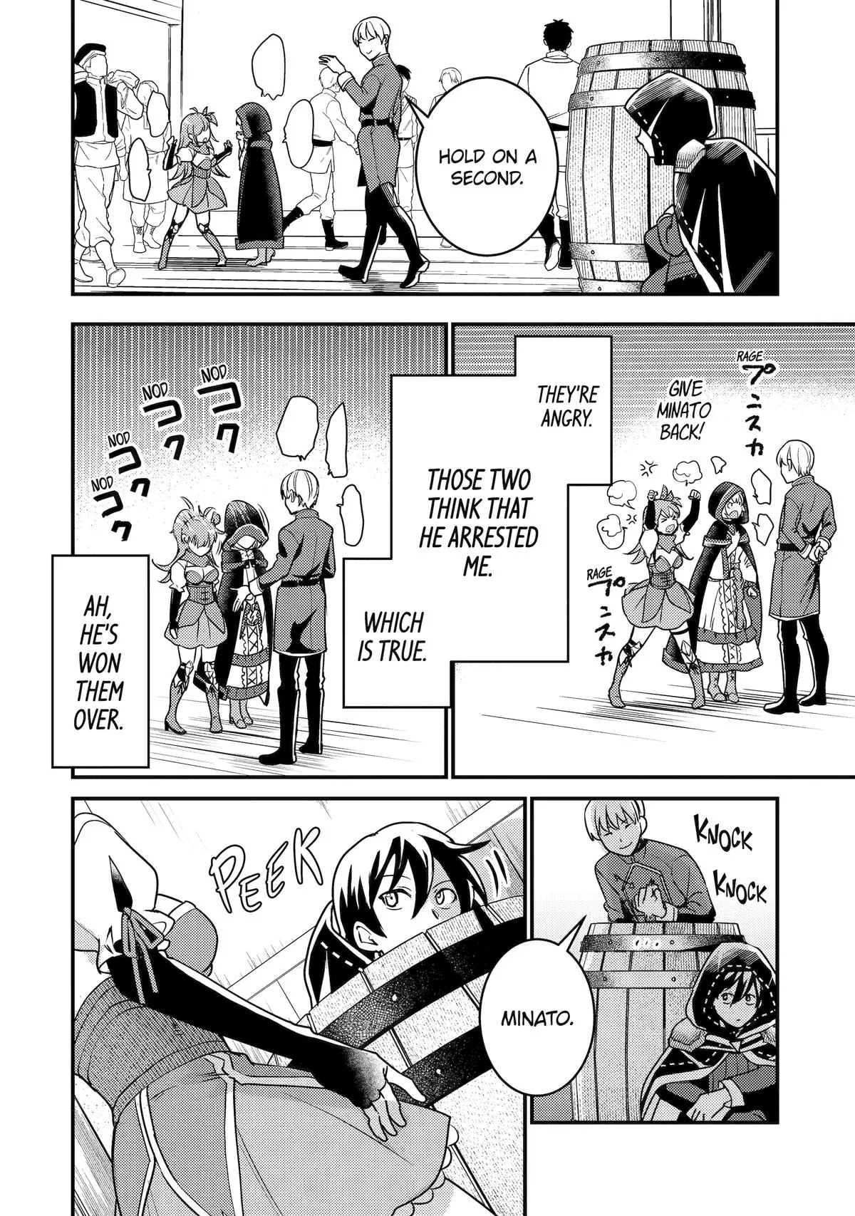 Read Strongest Magic-Refining Sage Manga Online