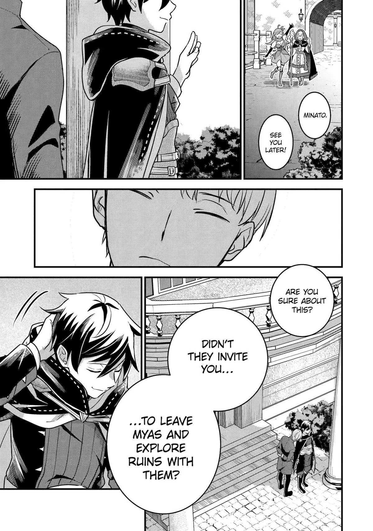 Read Strongest Magic-Refining Sage Manga Online