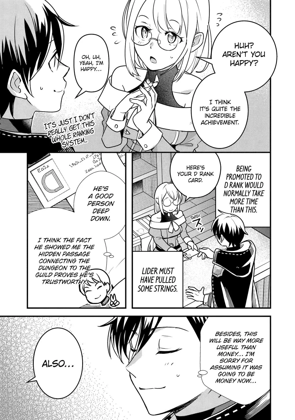 Read Strongest Magic-Refining Sage Manga Online