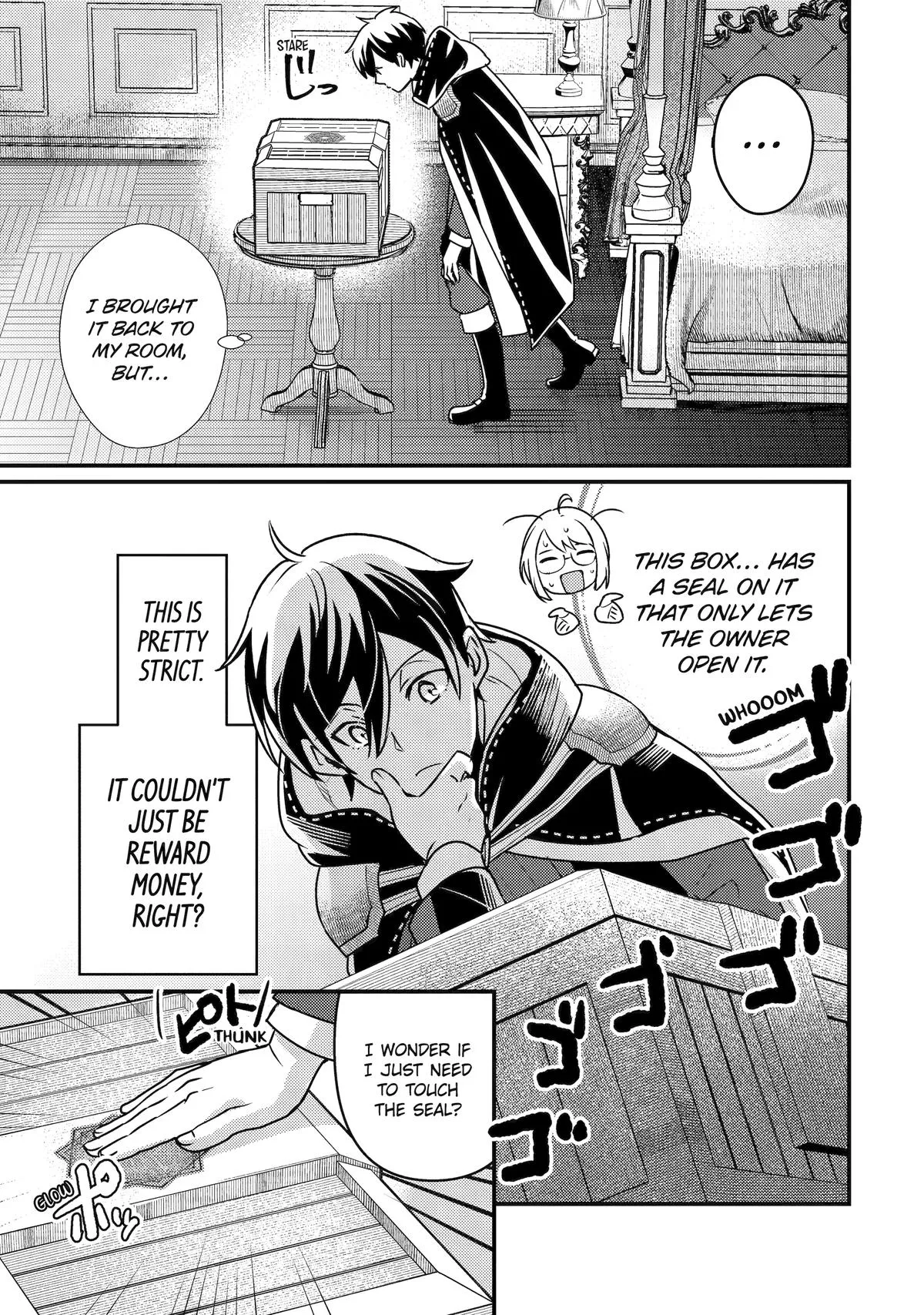 Read Strongest Magic-Refining Sage Manga Online