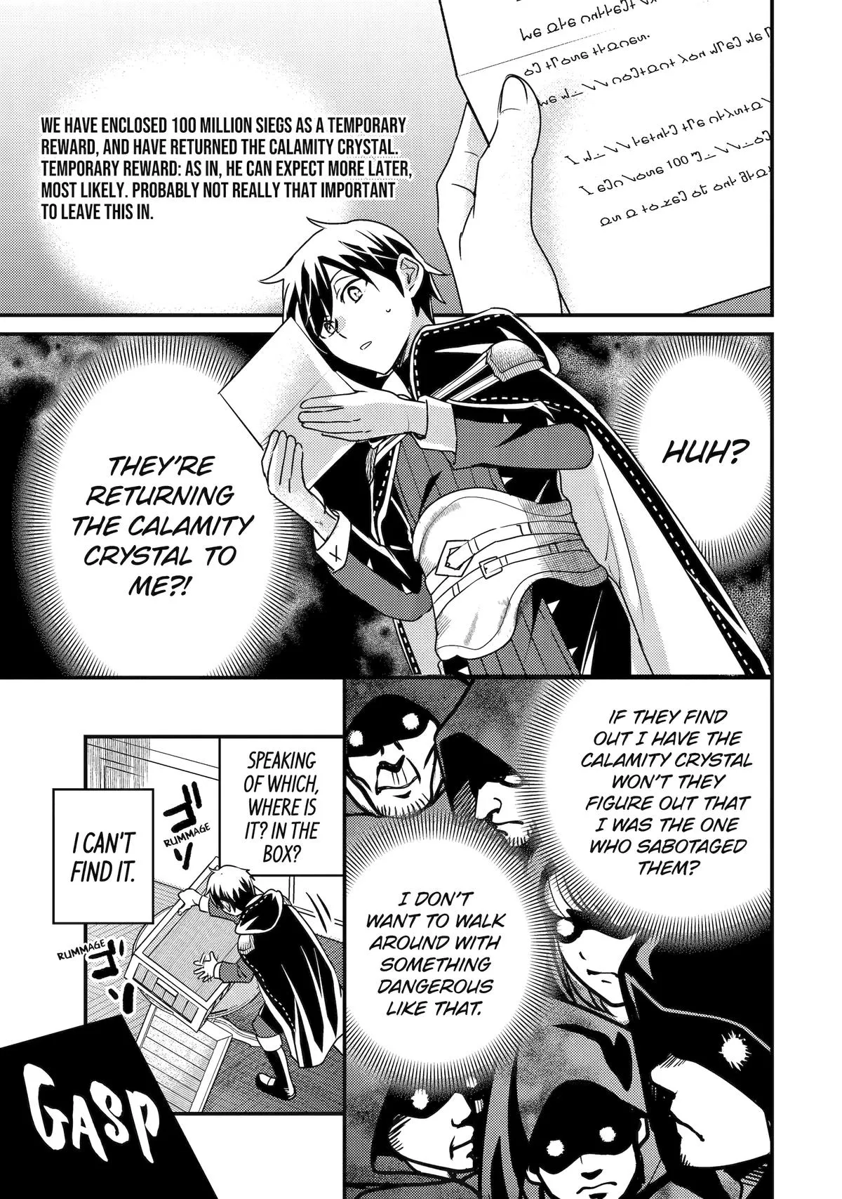 Read Strongest Magic-Refining Sage Manga Online