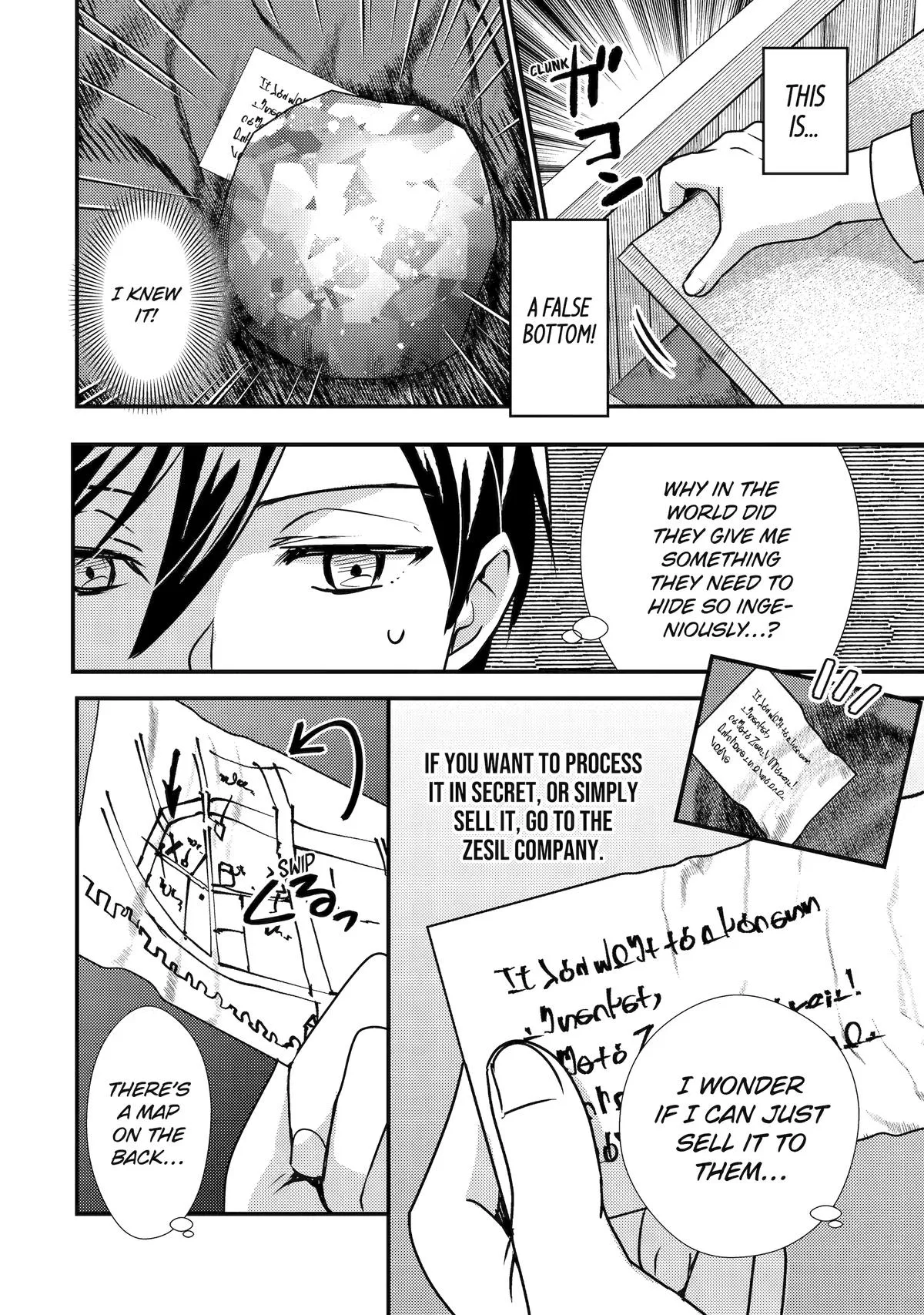 Read Strongest Magic-Refining Sage Manga Online