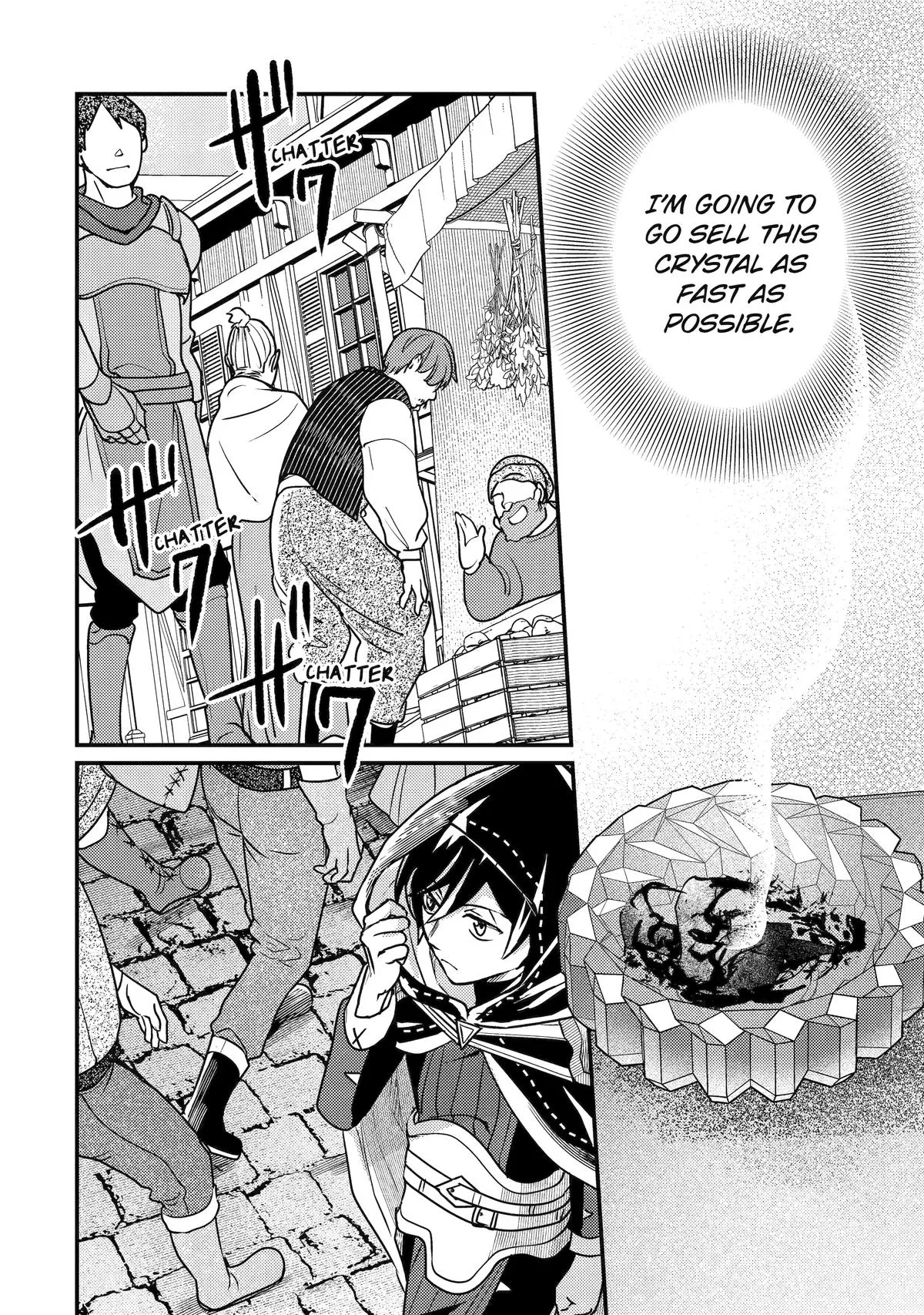 Read Strongest Magic-Refining Sage Manga Online