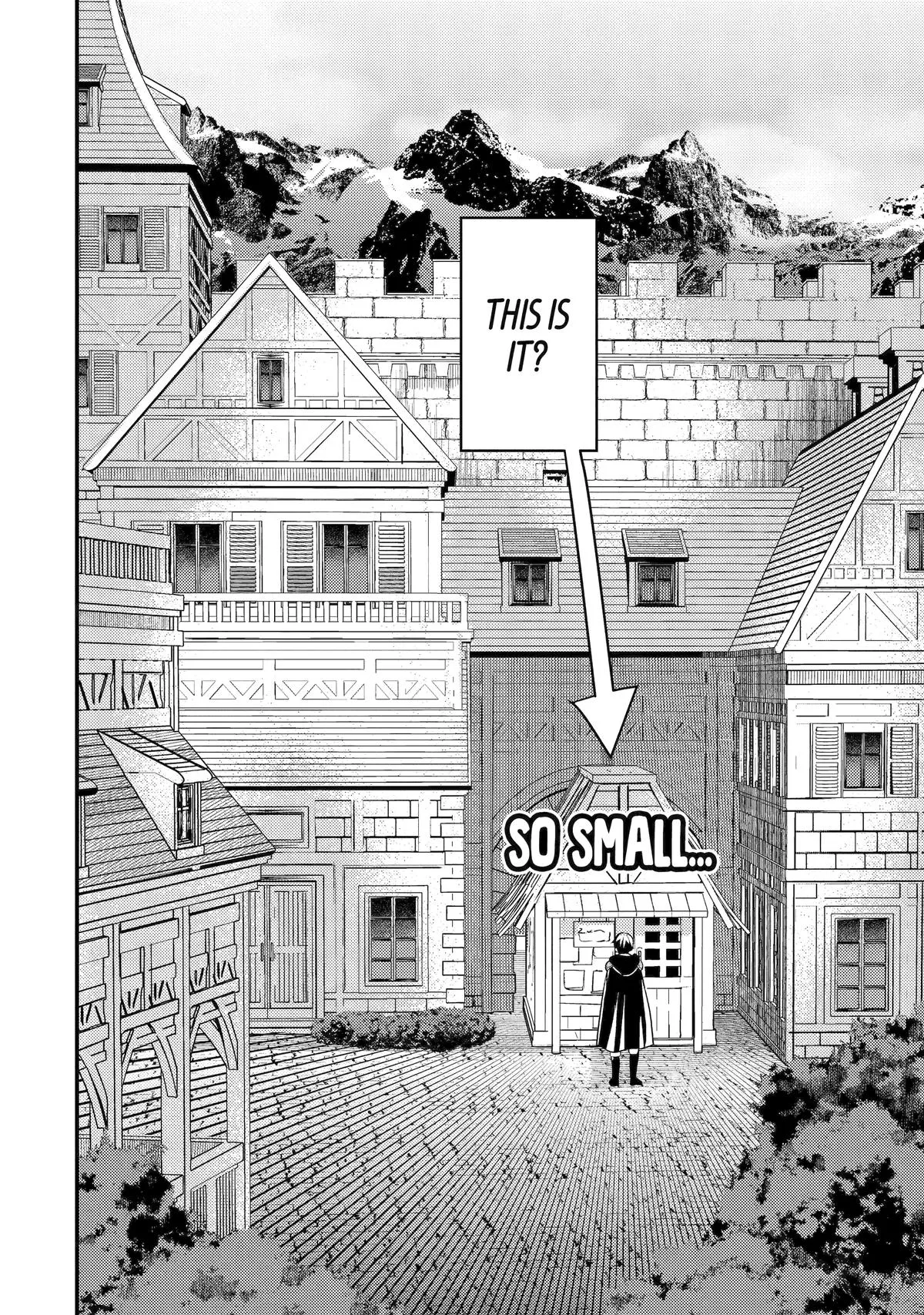 Read Strongest Magic-Refining Sage Manga Online