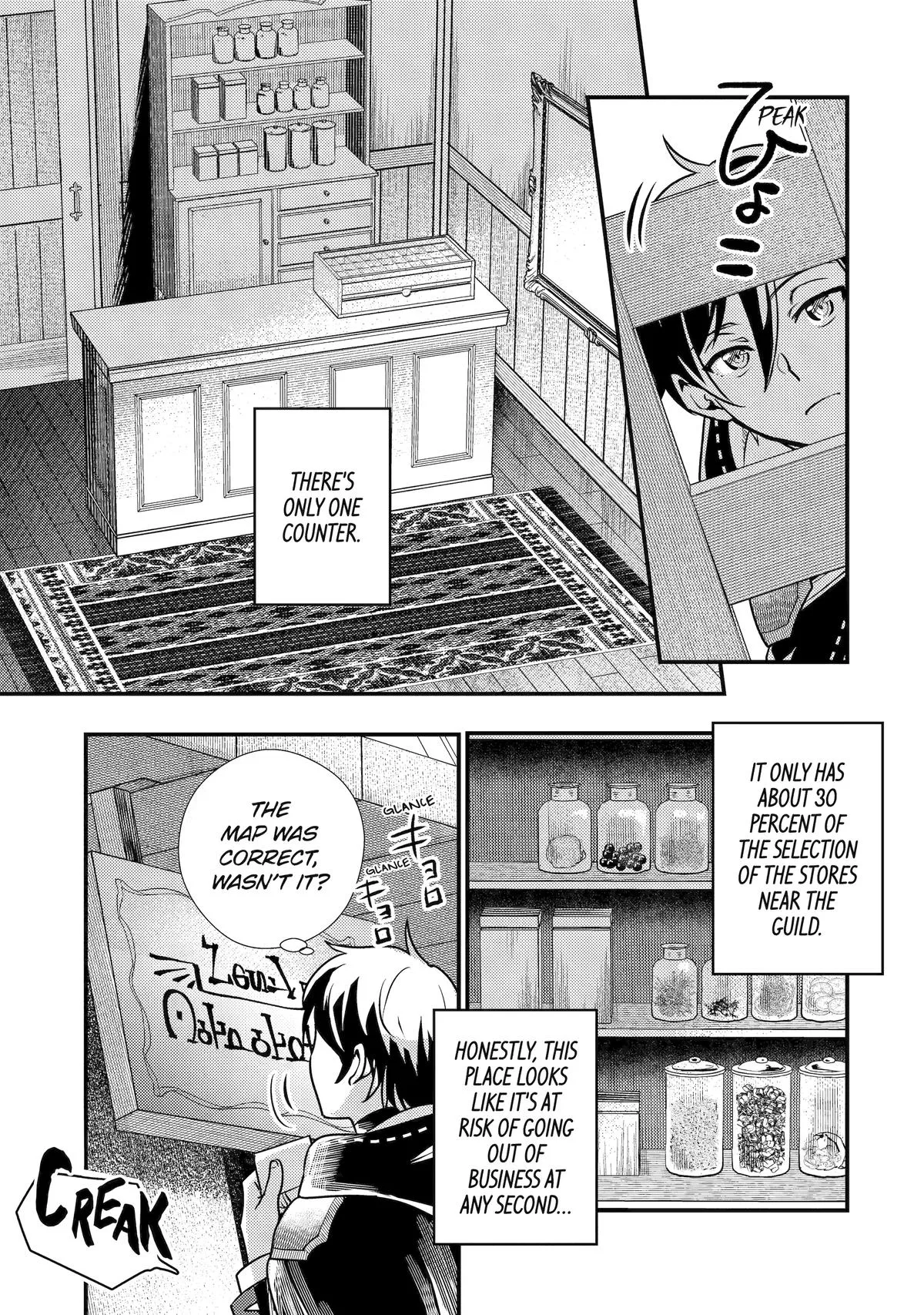 Read Strongest Magic-Refining Sage Manga Online