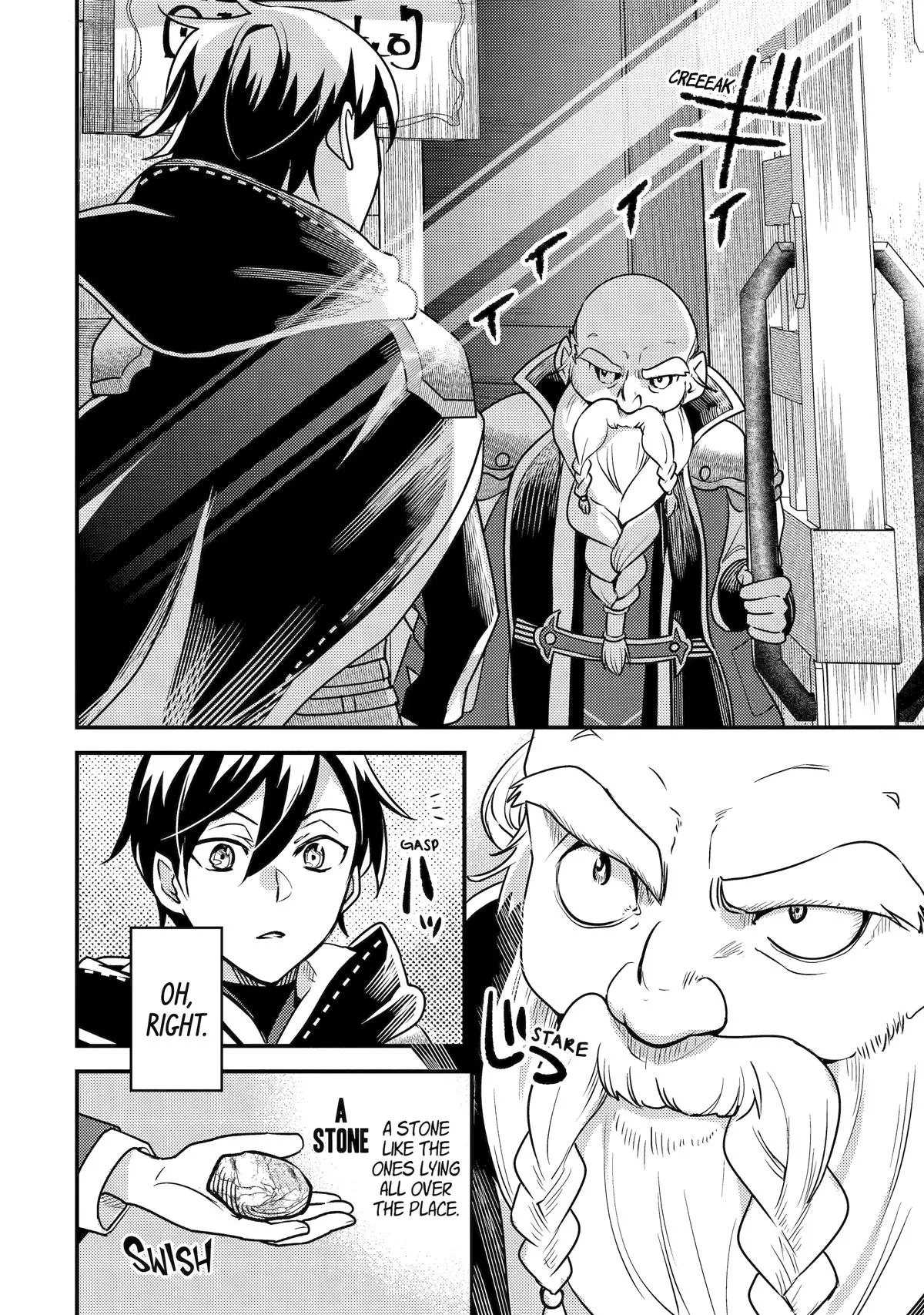 Read Strongest Magic-Refining Sage Manga Online
