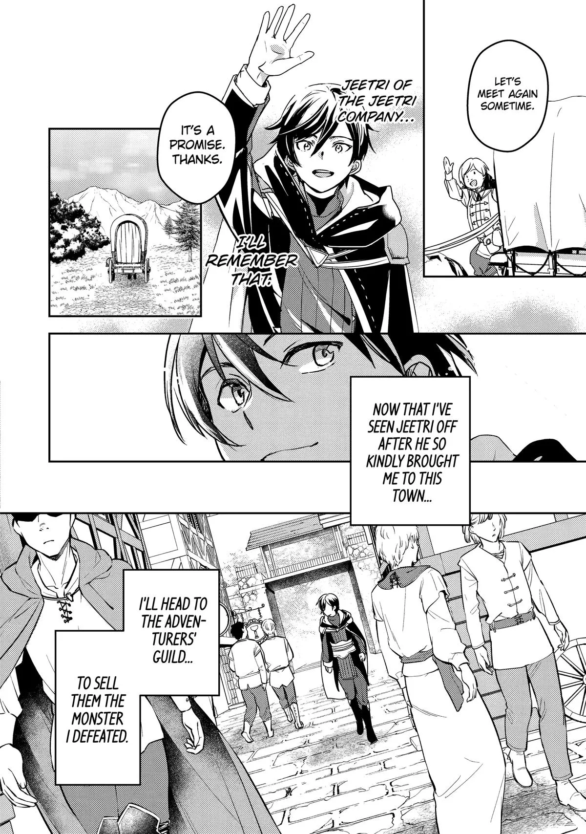 Read Strongest Magic-Refining Sage Manga Online