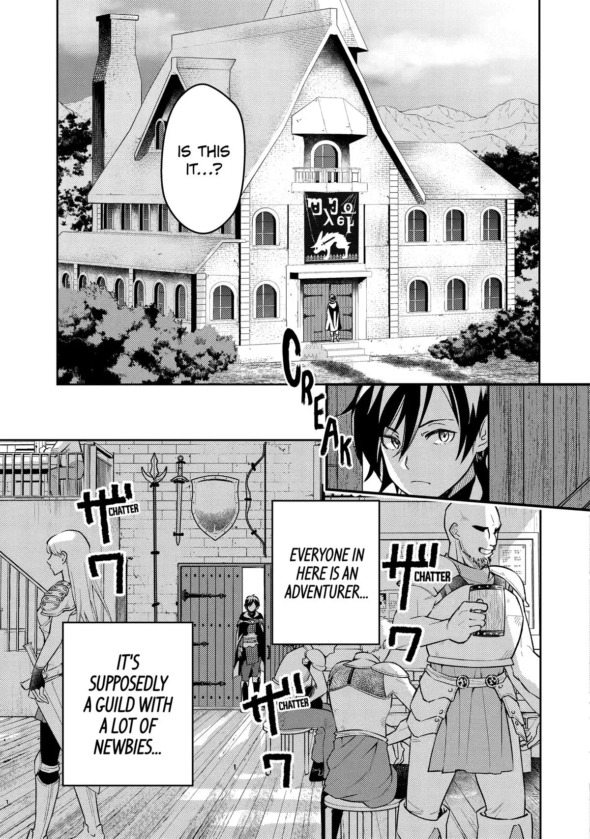 Read Strongest Magic-Refining Sage Manga Online