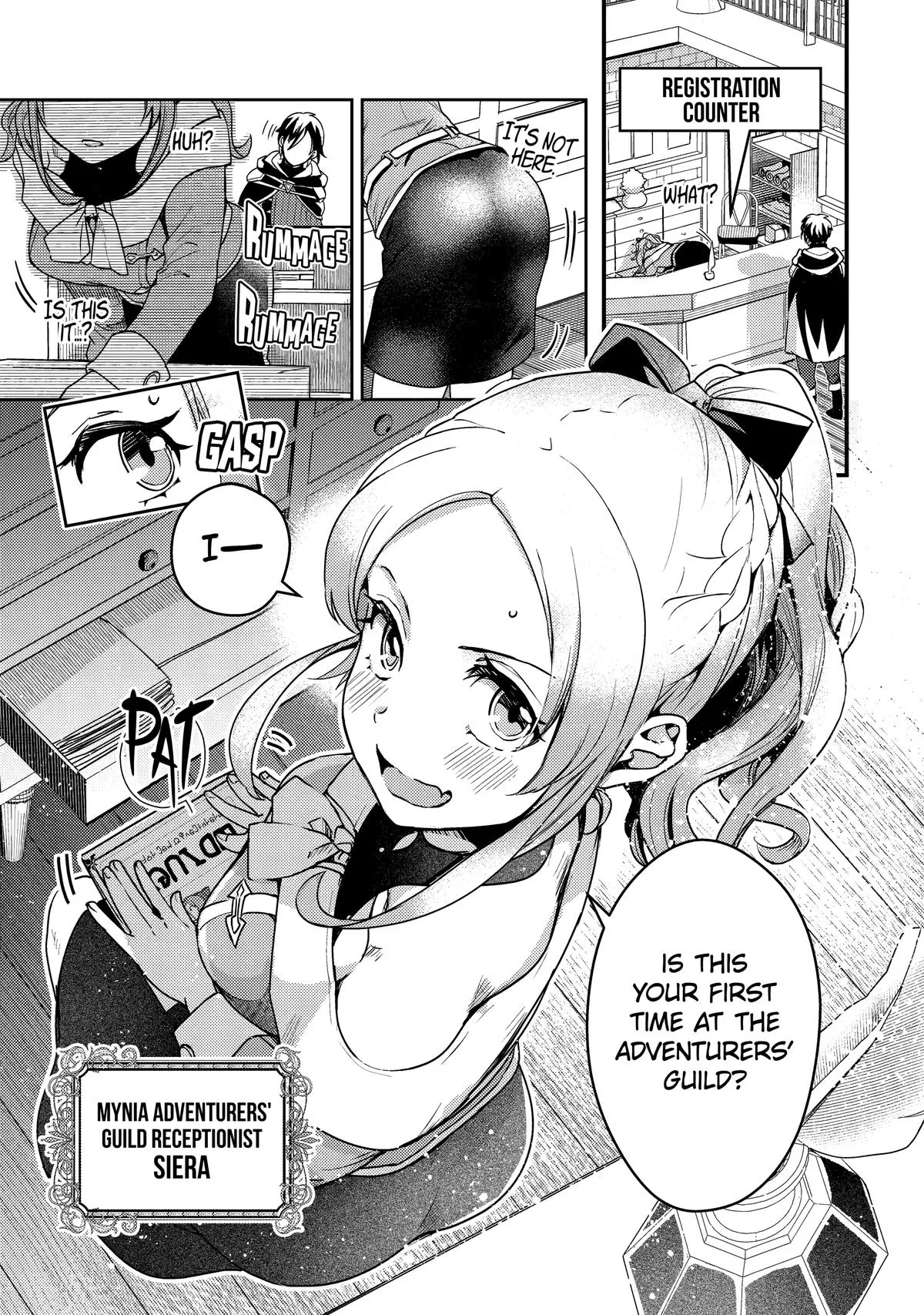 Read Strongest Magic-Refining Sage Manga Online